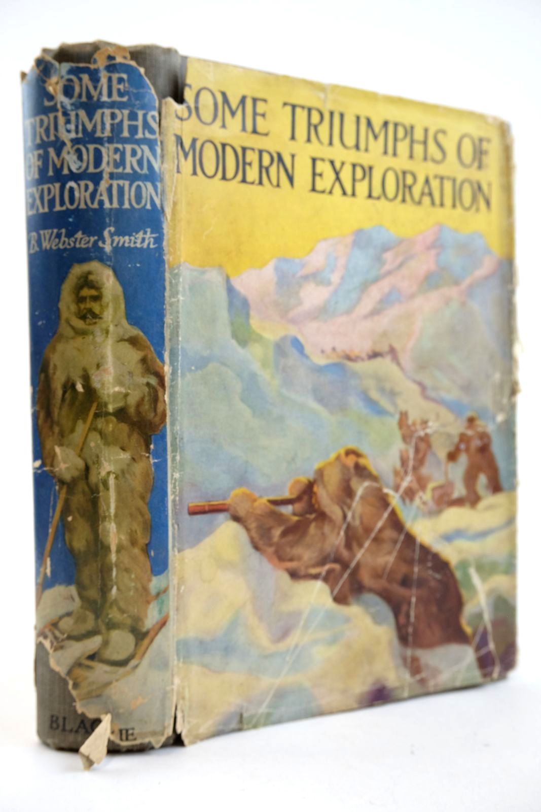 Photo of SOME TRIUMPHS OF MODERN EXPLORATION- Stock Number: 2132964