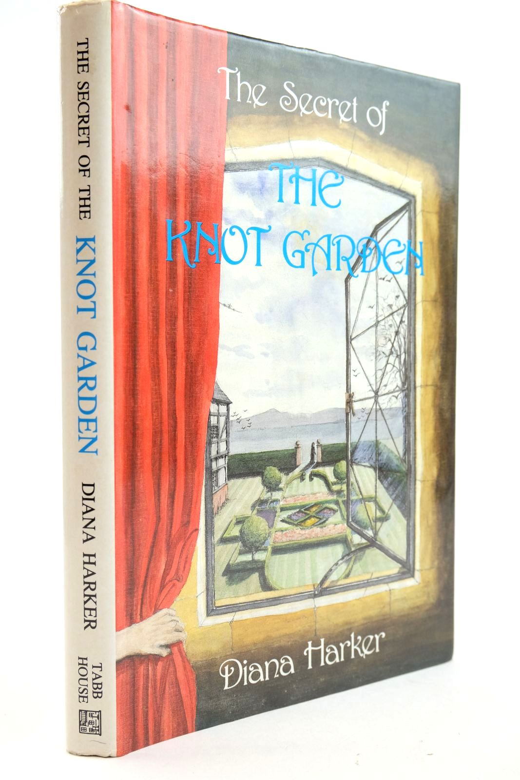 Photo of THE SECRET OF THE KNOT GARDEN written by Harker, Diana illustrated by Harker, Jonathan published by Tabb House (STOCK CODE: 2132991)  for sale by Stella & Rose's Books
