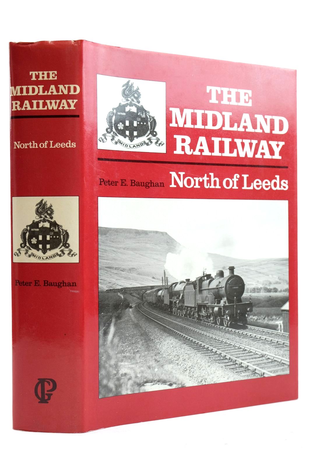 Photo of MIDLAND RAILWAY NORTH OF LEEDS written by Baughan, Peter E. published by Book Club Associates (STOCK CODE: 2133009)  for sale by Stella & Rose's Books