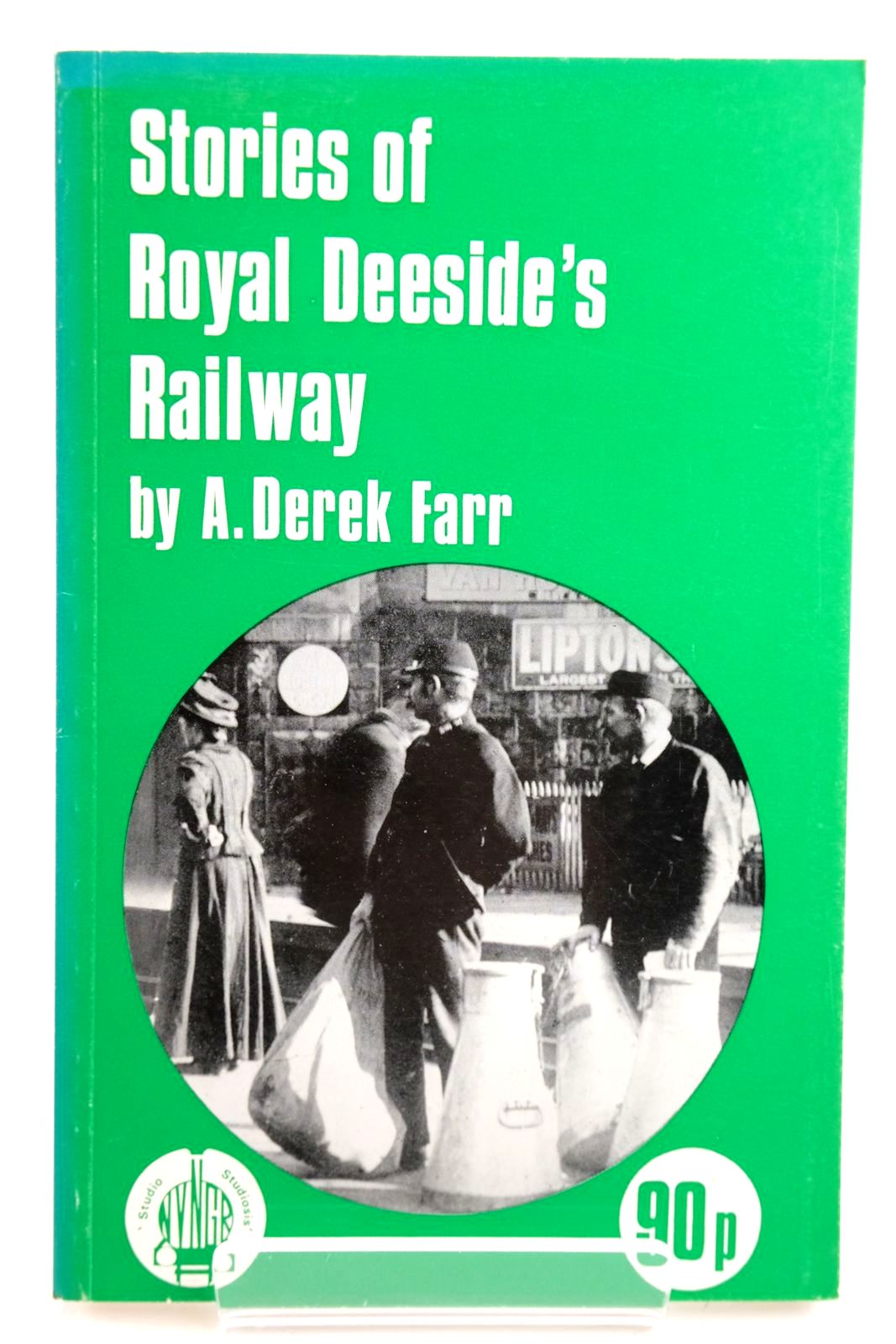 Photo of STORIES OF ROYAL DEESIDE'S RAILWAY- Stock Number: 2133145
