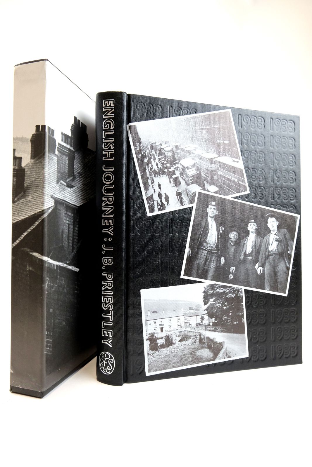 Photo of ENGLISH JOURNEY written by Priestley, J.B. published by Folio Society (STOCK CODE: 2133211)  for sale by Stella & Rose's Books
