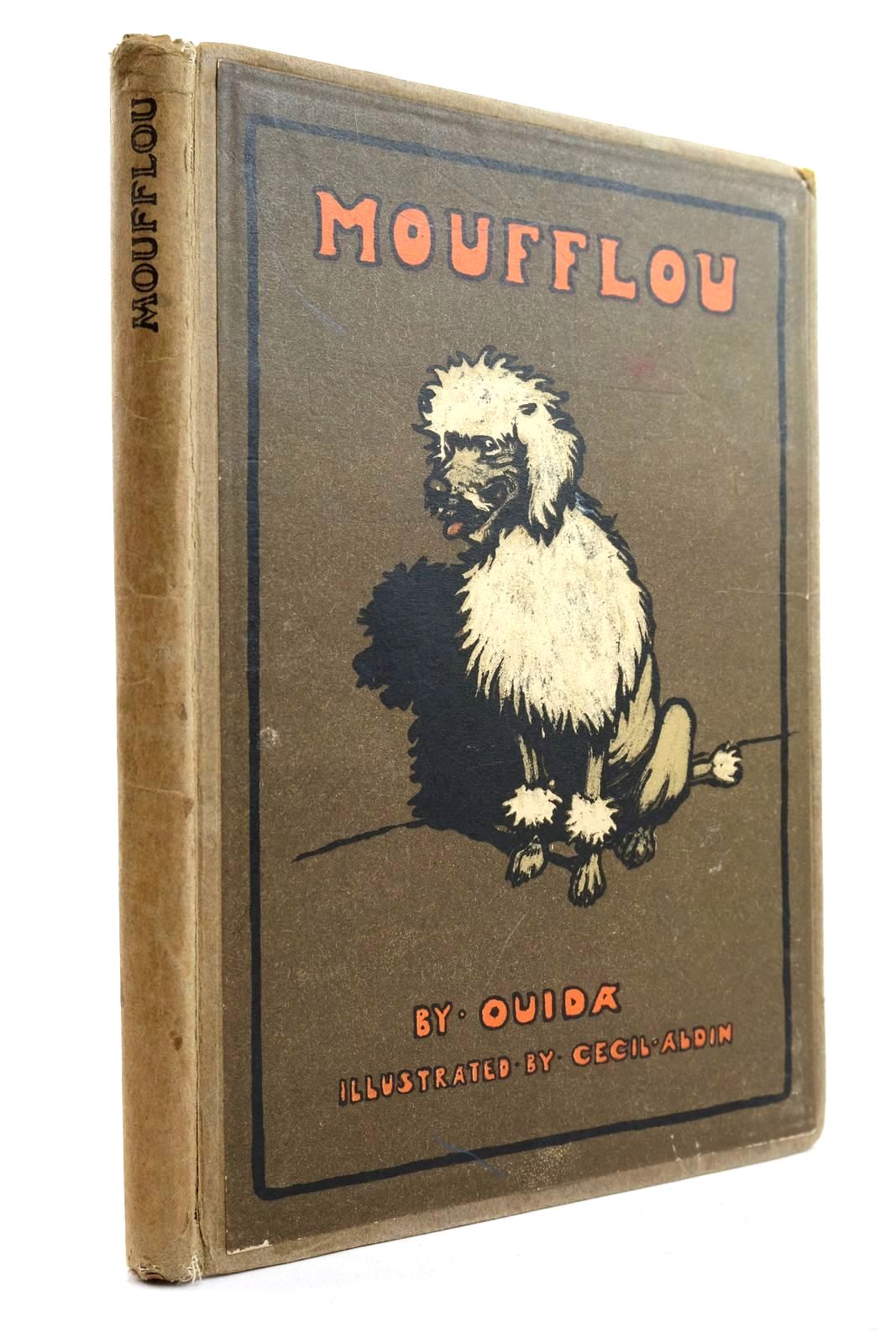 Photo of MOUFFLOU written by Ouida,  illustrated by Aldin, Cecil published by T.C. &amp; E.C. Jack (STOCK CODE: 2133288)  for sale by Stella & Rose's Books