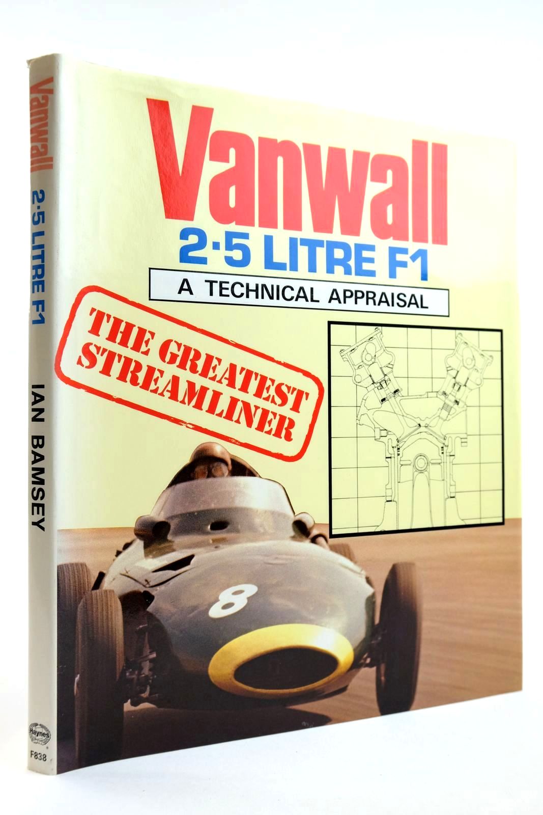 Photo of VANWALL 2.5 LITRE F1- Stock Number: 2133457