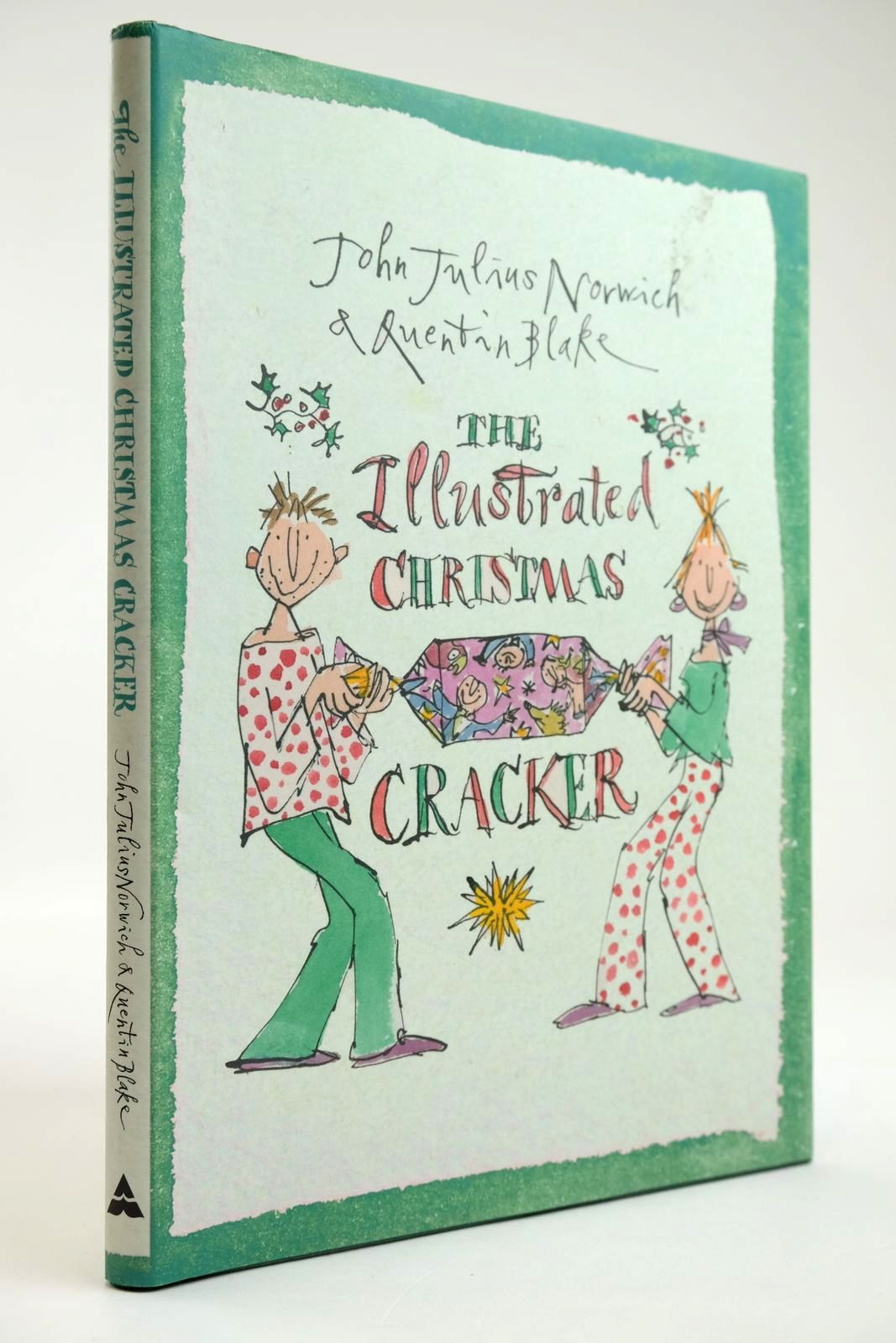 Photo of THE ILLUSTRATED CHRISTMAS CRACKER- Stock Number: 2133553