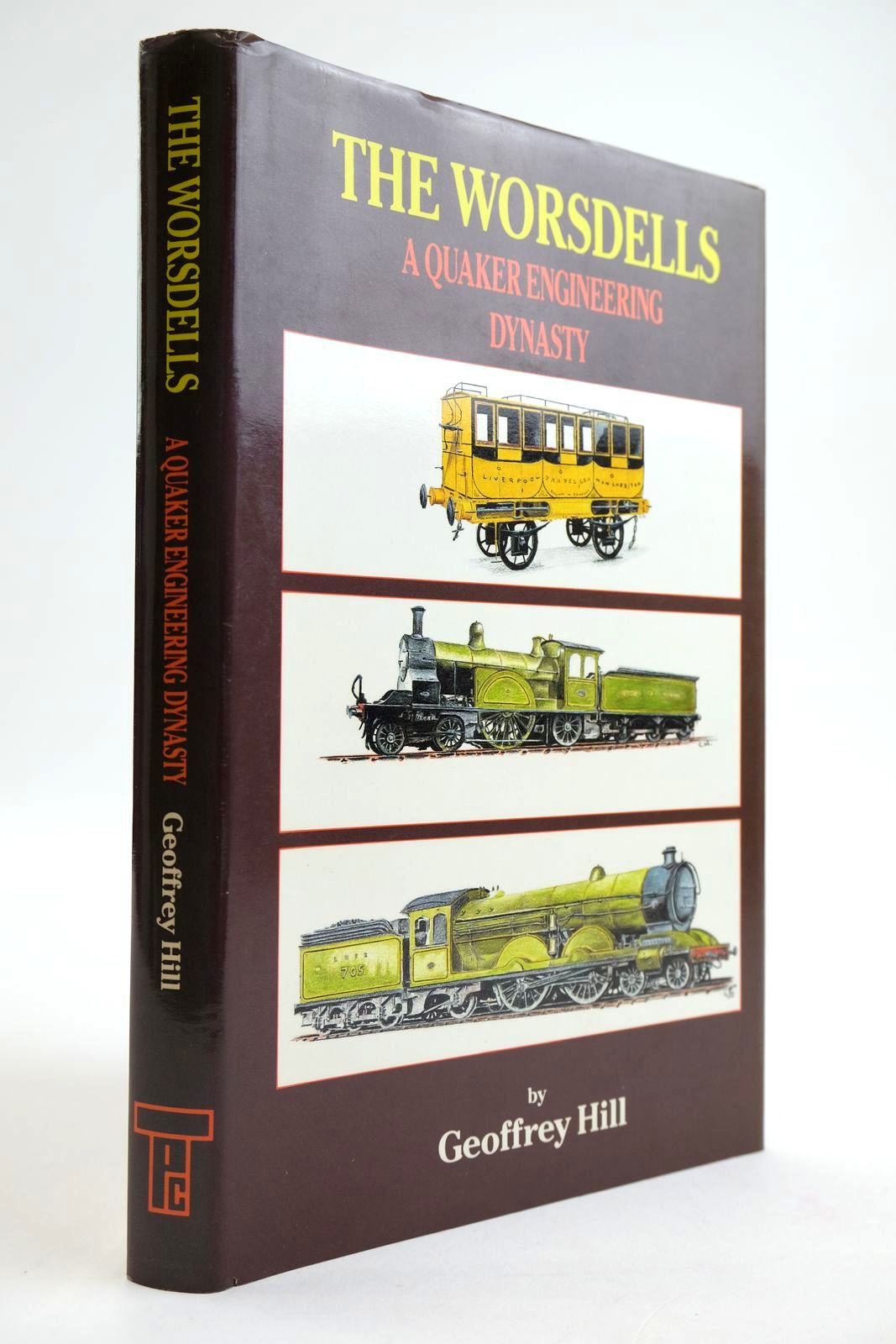 Photo of THE WORSDELLS A QUAKER ENGINEERING DYNASTY- Stock Number: 2133598
