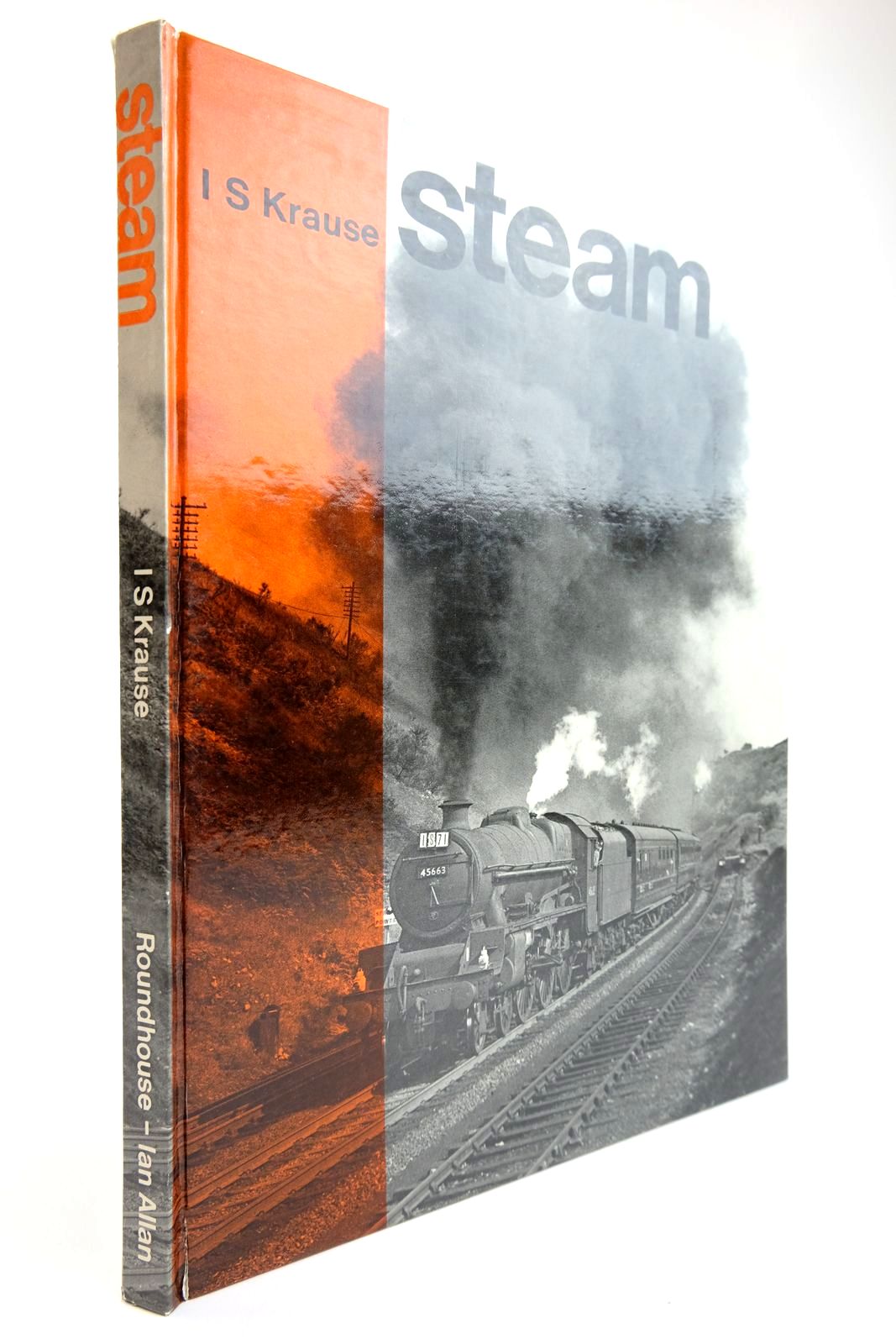 Photo of STEAM written by Krause, Ian S. published by Roundhouse Books (STOCK CODE: 2133635)  for sale by Stella & Rose's Books