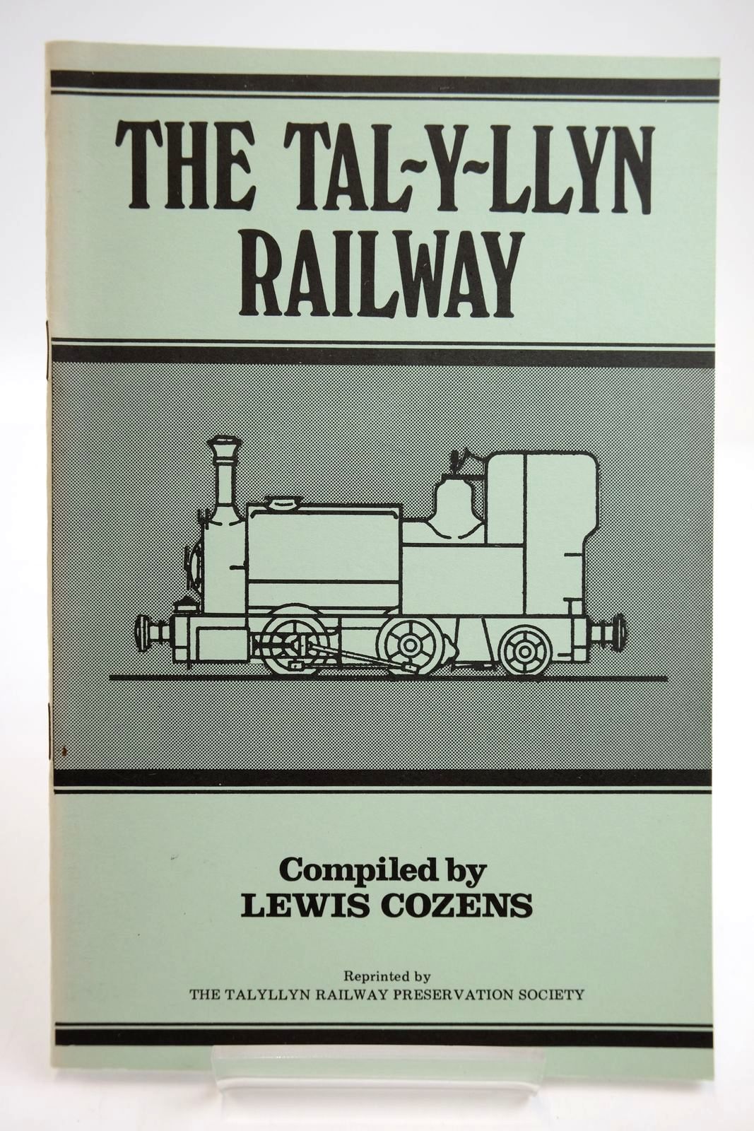 Photo of THE TAL-Y-LLYN RAILWAY written by Cozens, Lewis published by The Talyllyn Railway Preservation Society (STOCK CODE: 2133727)  for sale by Stella & Rose's Books