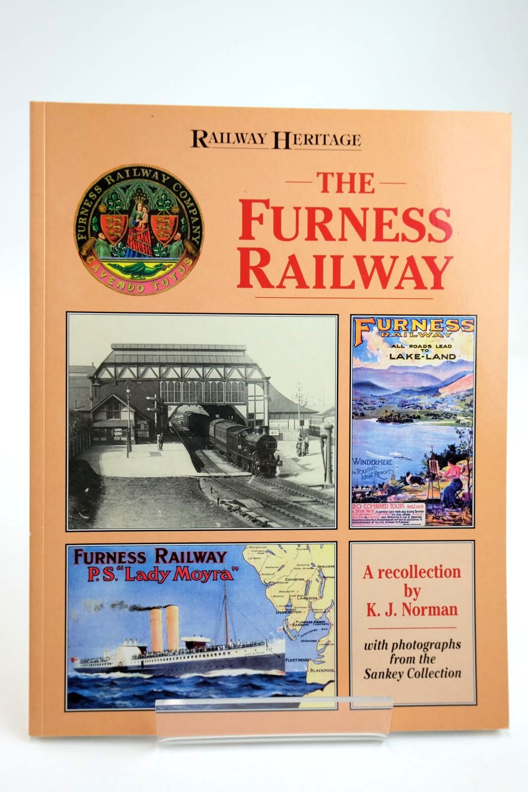 Photo of THE FURNESS RAILWAY: A RECOLLECTION written by Norman, K.J. published by Silver Link Publishing (STOCK CODE: 2133787)  for sale by Stella & Rose's Books