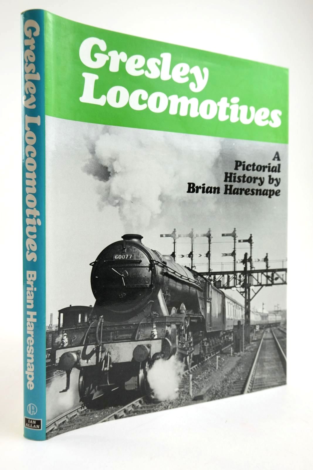 Photo of GRESLEY LOCOMOTIVES A PICTORIAL HISTORY- Stock Number: 2133797