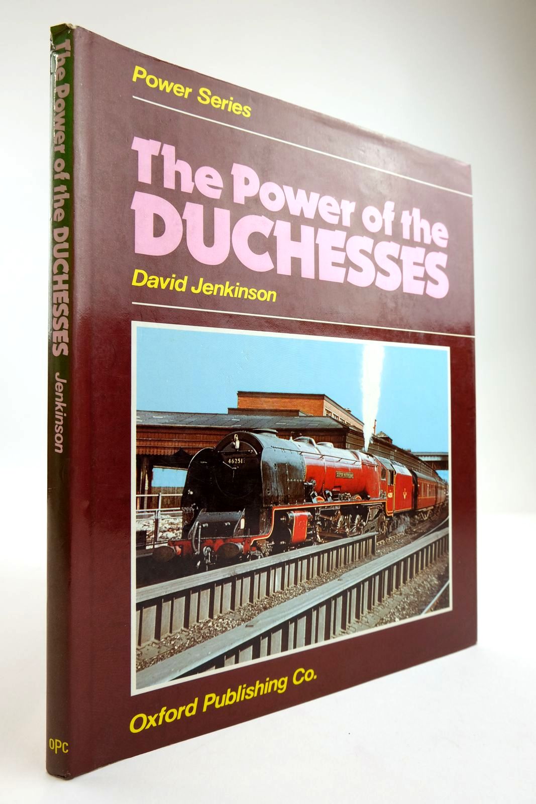 Photo of THE POWER OF THE DUCHESSES written by Jenkinson, David published by Oxford Publishing (STOCK CODE: 2133842)  for sale by Stella & Rose's Books