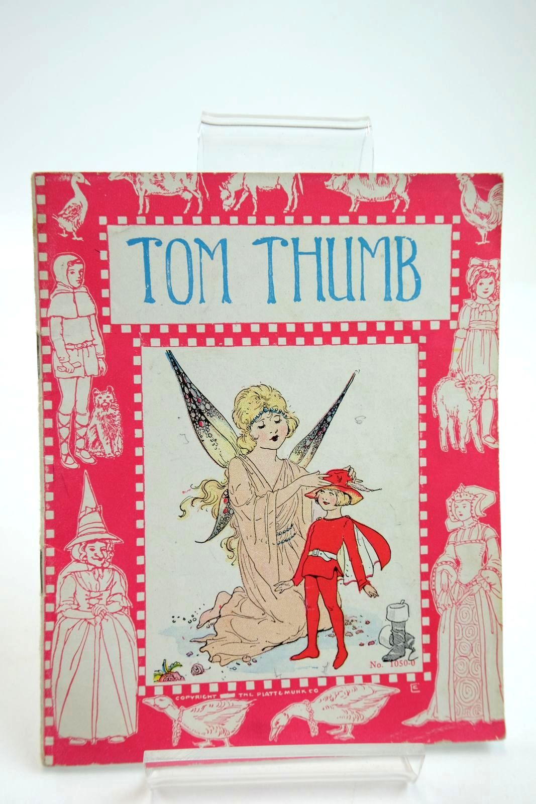Photo of TOM THUMB (STOCK CODE: 2133976)  for sale by Stella & Rose's Books