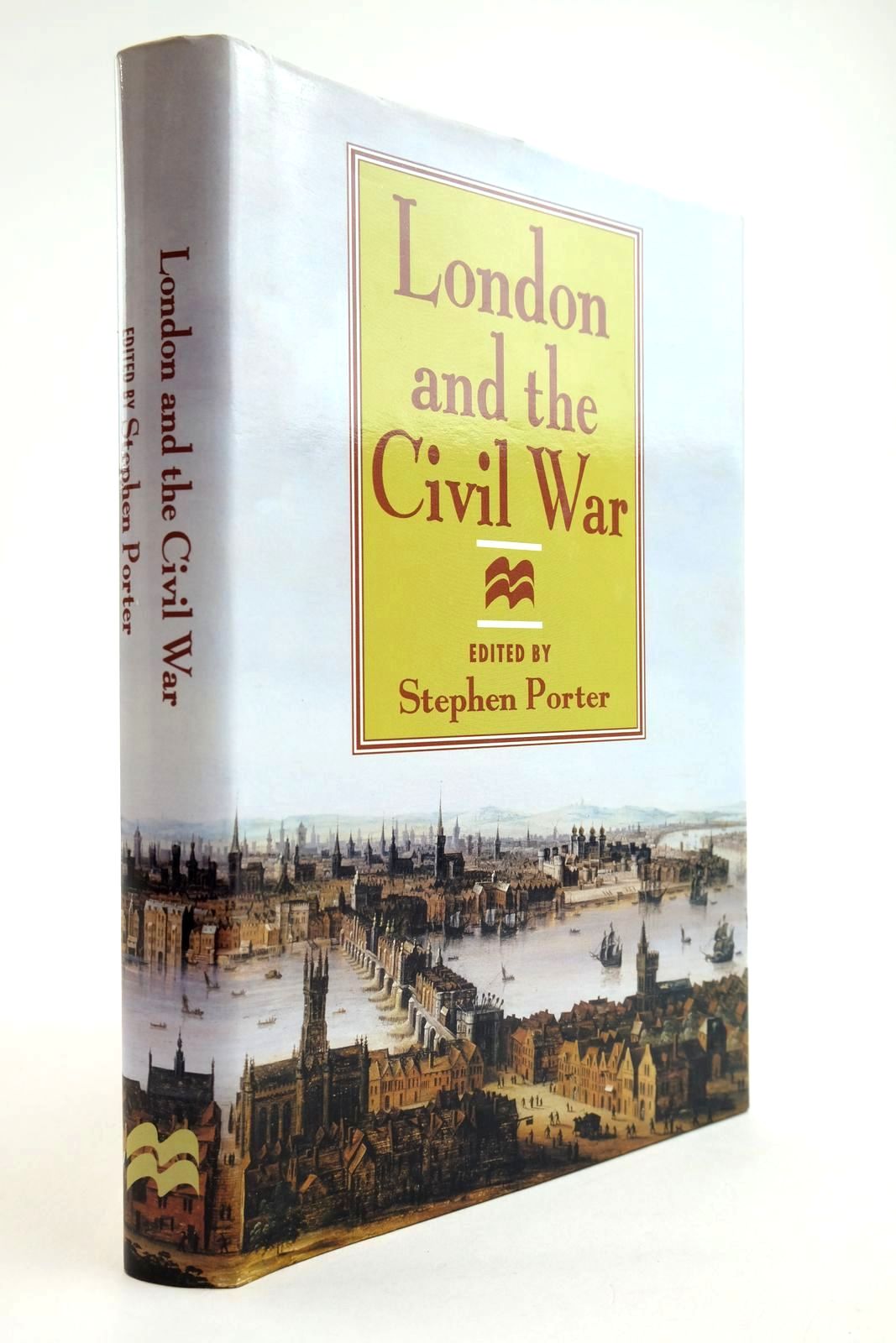 Photo of LONDON AND THE CIVIL WAR written by Porter, Stephen et al, published by Macmillan Press Ltd (STOCK CODE: 2134008)  for sale by Stella & Rose's Books