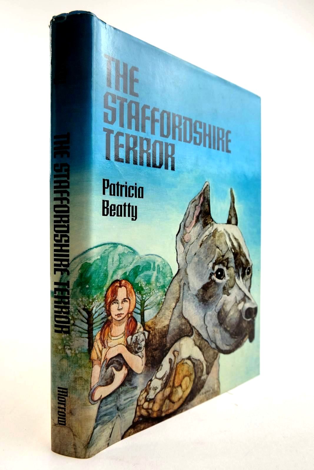 Photo of THE STAFFORDSHIRE TERROR written by Beatty, Patricia published by William Morrow & Company (STOCK CODE: 2134298)  for sale by Stella & Rose's Books