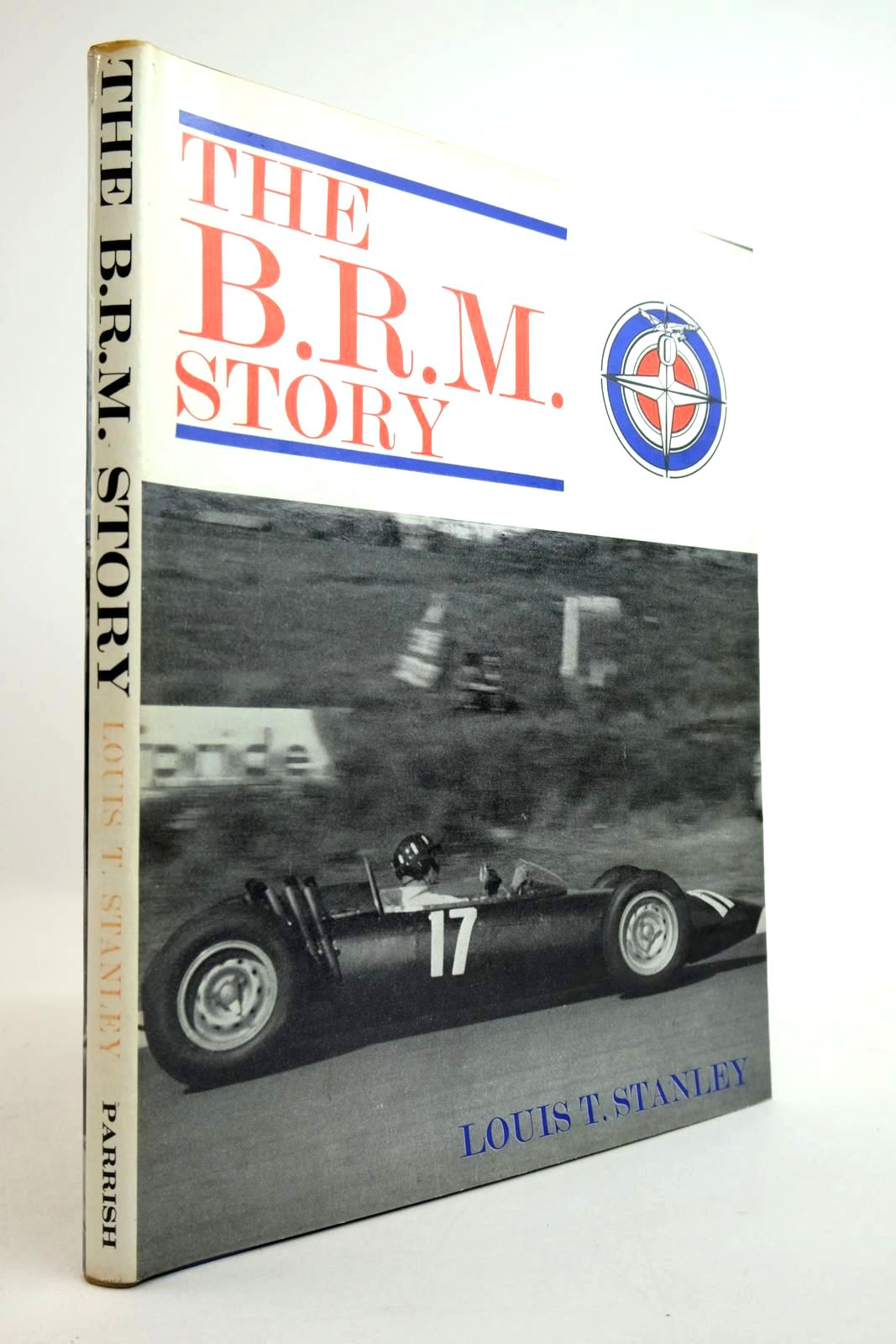 Photo of THE BRM STORY- Stock Number: 2134325