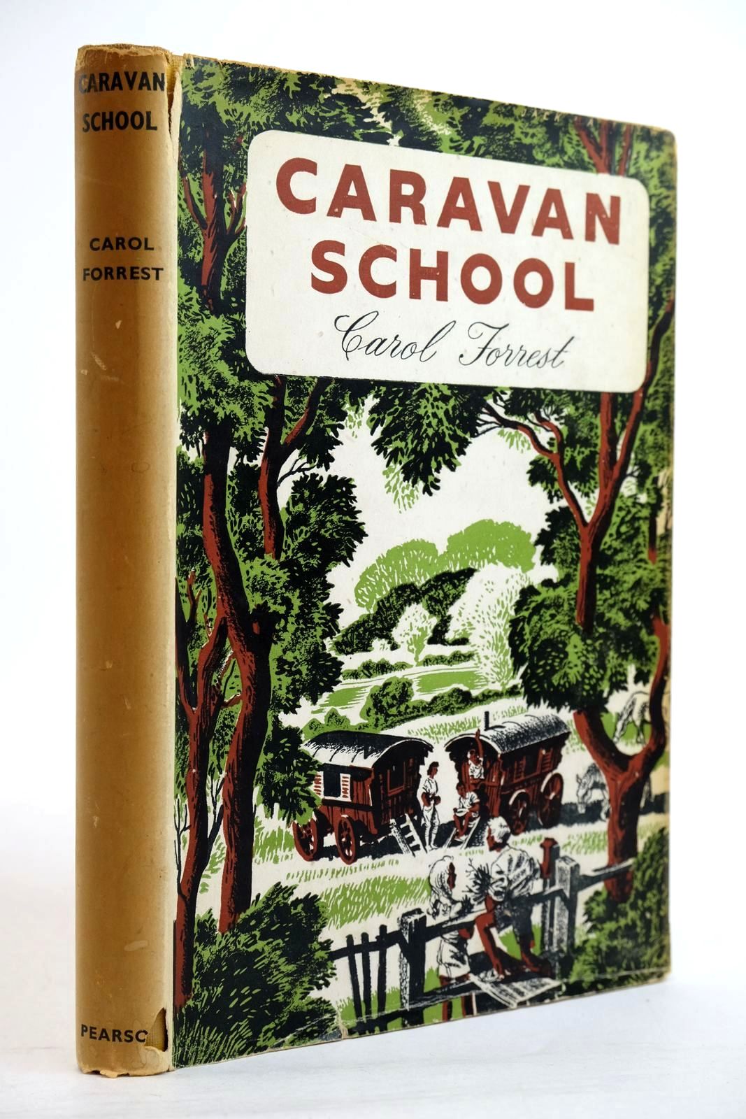 Photo of CARAVAN SCHOOL- Stock Number: 2134370