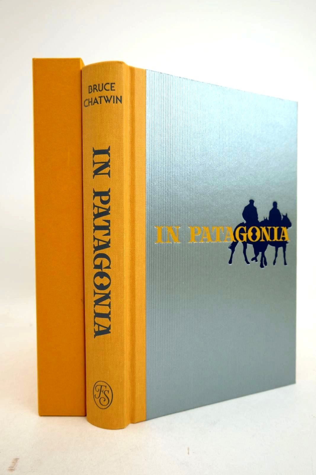 Photo of IN PATAGONIA written by Chatwin, Bruce
Dalrymple, William published by Folio Society (STOCK CODE: 2134410)  for sale by Stella & Rose's Books