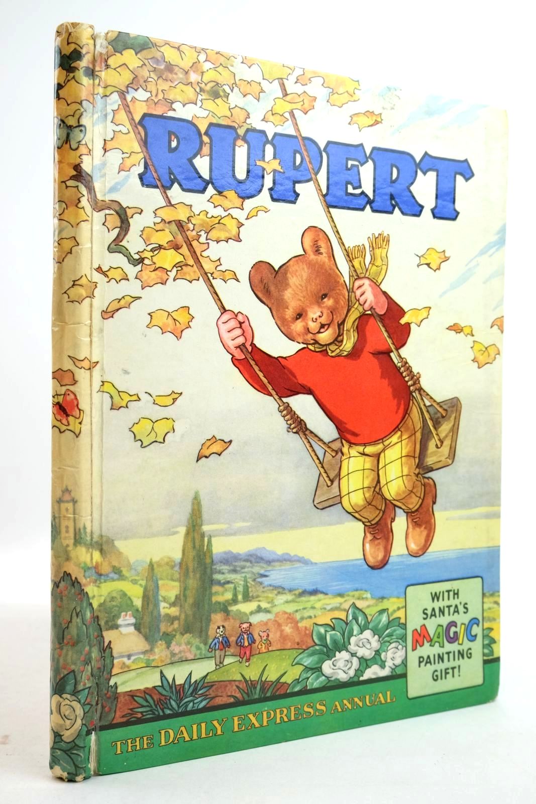 Photo of RUPERT ANNUAL 1961 written by Bestall, Alfred illustrated by Bestall, Alfred published by Daily Express (STOCK CODE: 2134445)  for sale by Stella & Rose's Books