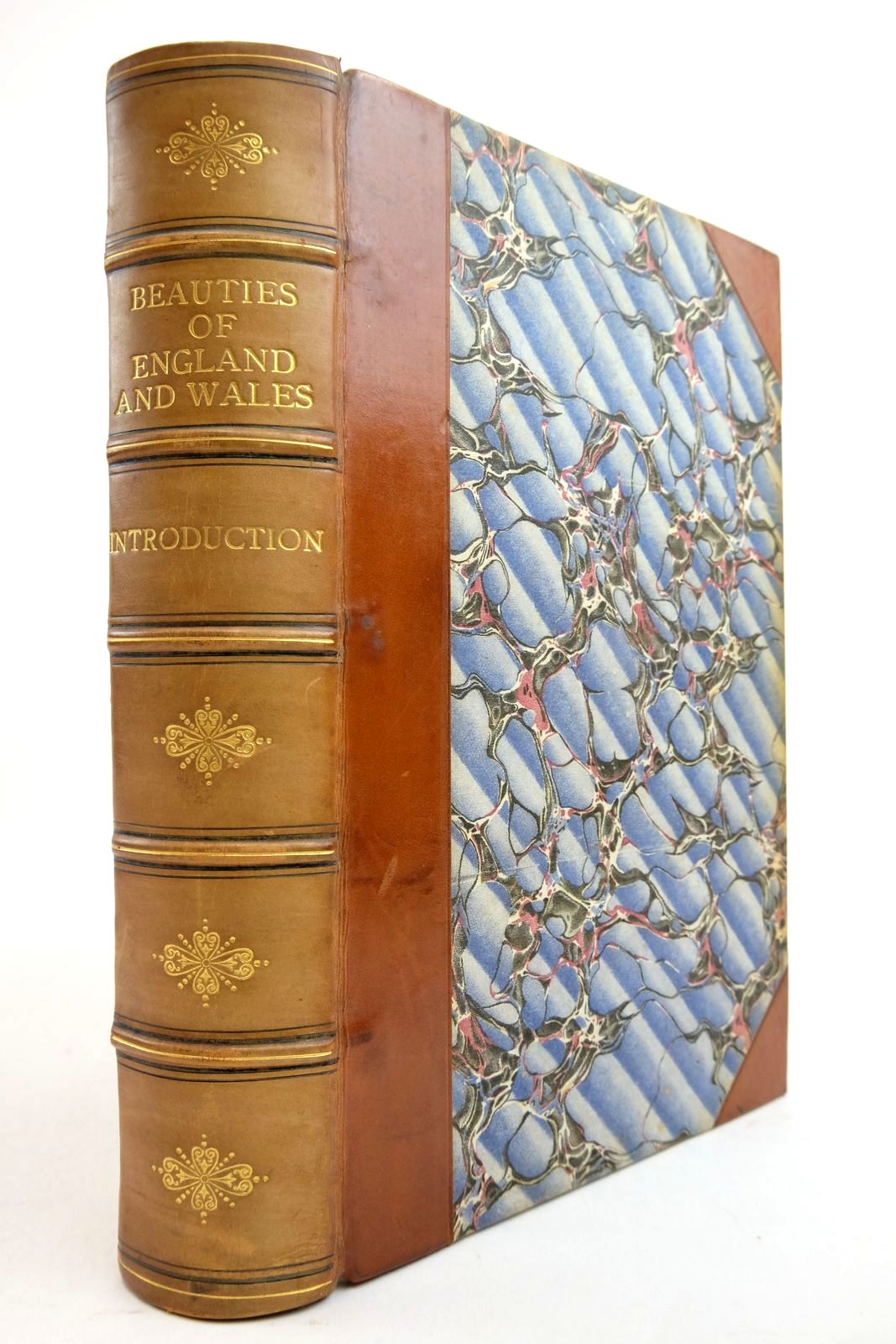 Photo of INTRODUCTION TO THE ORIGINAL DELINEATIONS, TOPOGRAPHICAL, HISTORICAL AND DESCRIPTIVE, INTITULED THE BEAUTIES OF ENGLAND AND WALES written by Brewer, J. Norris published by J.Harris, Longman And Co. (STOCK CODE: 2134497)  for sale by Stella & Rose's Books