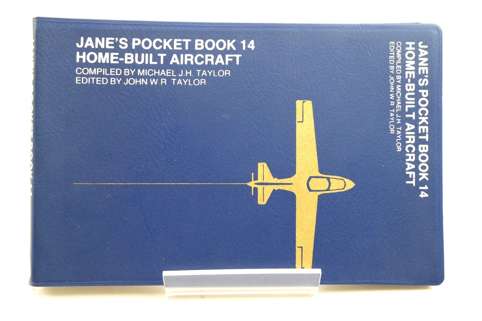 Photo of JANE'S POCKET BOOK OF HOME-BUILT AIRCRAFT- Stock Number: 2134537