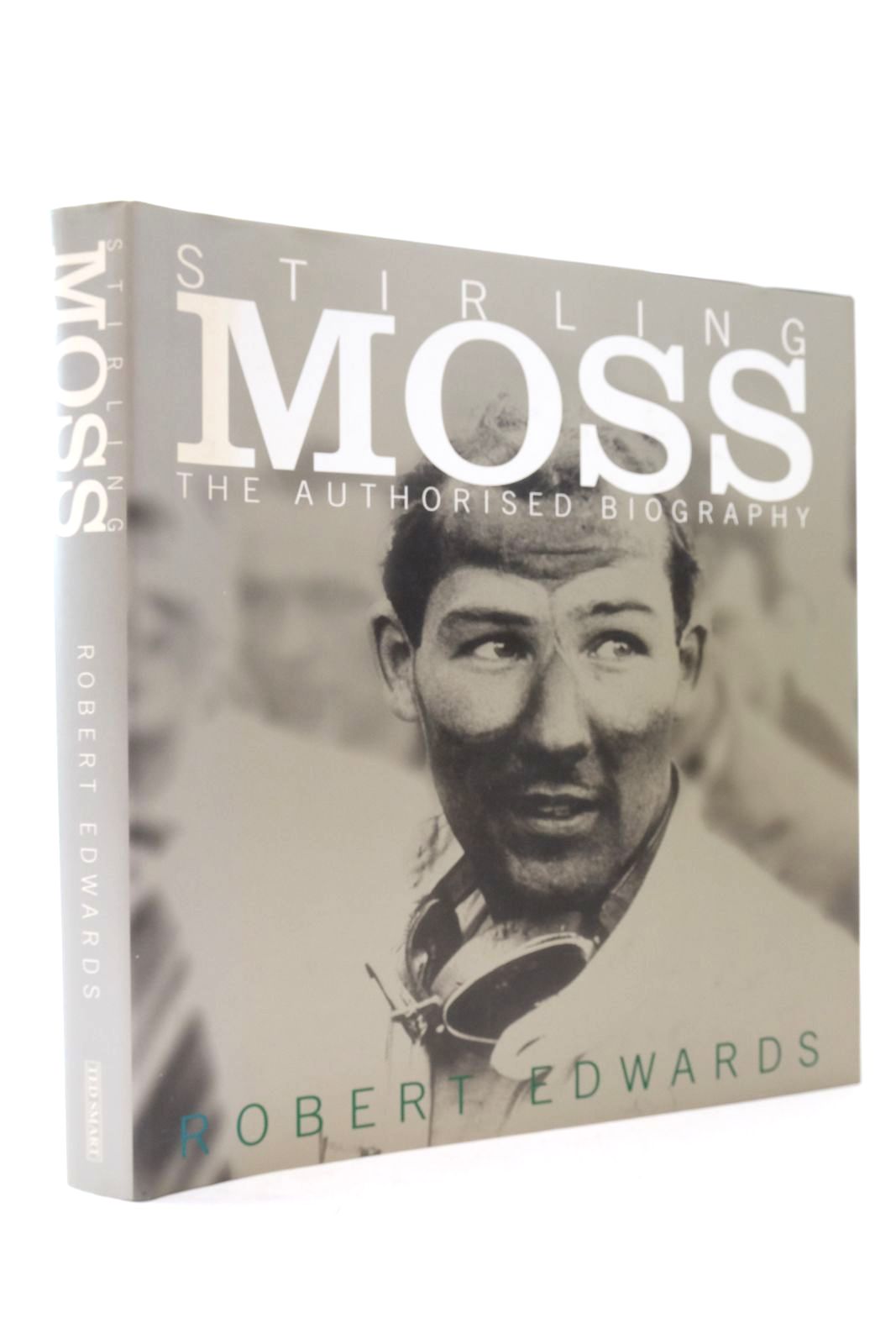 Photo of STIRLING MOSS: THE AUTHORISED BIOGRAPHY written by Edwards, Robert published by Cassell & Co. (STOCK CODE: 2134545)  for sale by Stella & Rose's Books