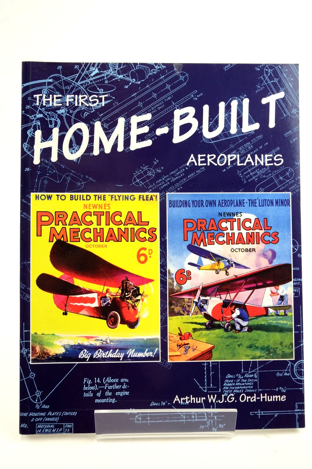 Photo of THE FIRST HOME-BUILT AEROPLANES- Stock Number: 2134550