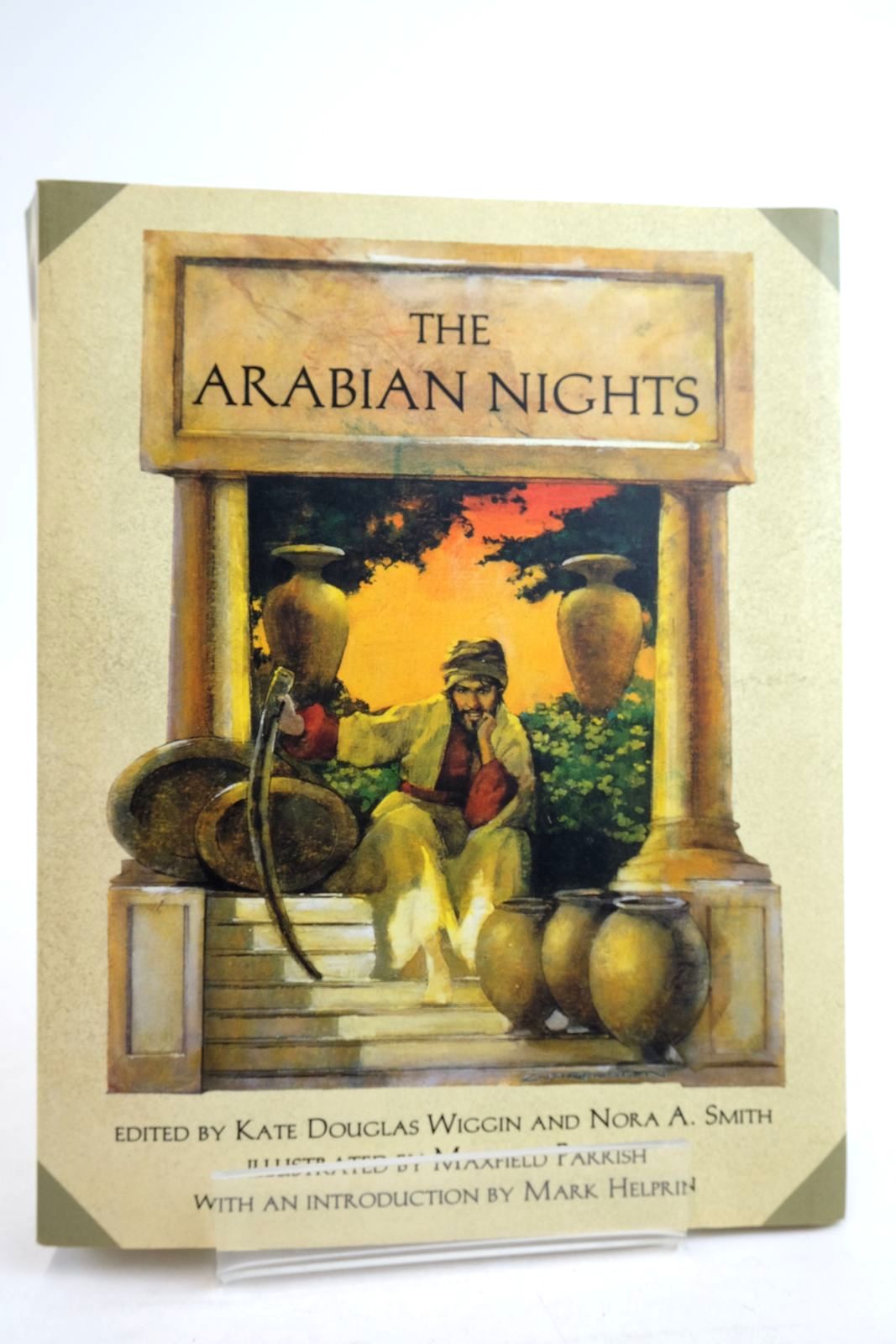 Photo of THE ARABIAN NIGHTS THEIR BEST-KNOWN TALES written by Wiggin, Kate Douglas Smith, Nora A. Helprin, Mark illustrated by Parrish, Maxfield published by Quality Paperback Book Club (STOCK CODE: 2134587)  for sale by Stella & Rose's Books
