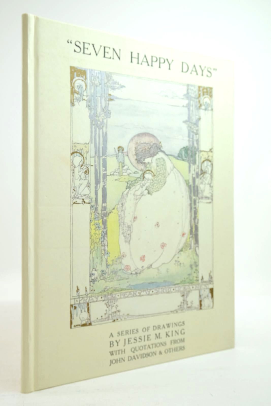 Photo of SEVEN HAPPY DAYS written by Davidson, John illustrated by King, Jessie M. published by The Fraser Press (STOCK CODE: 2134589)  for sale by Stella & Rose's Books