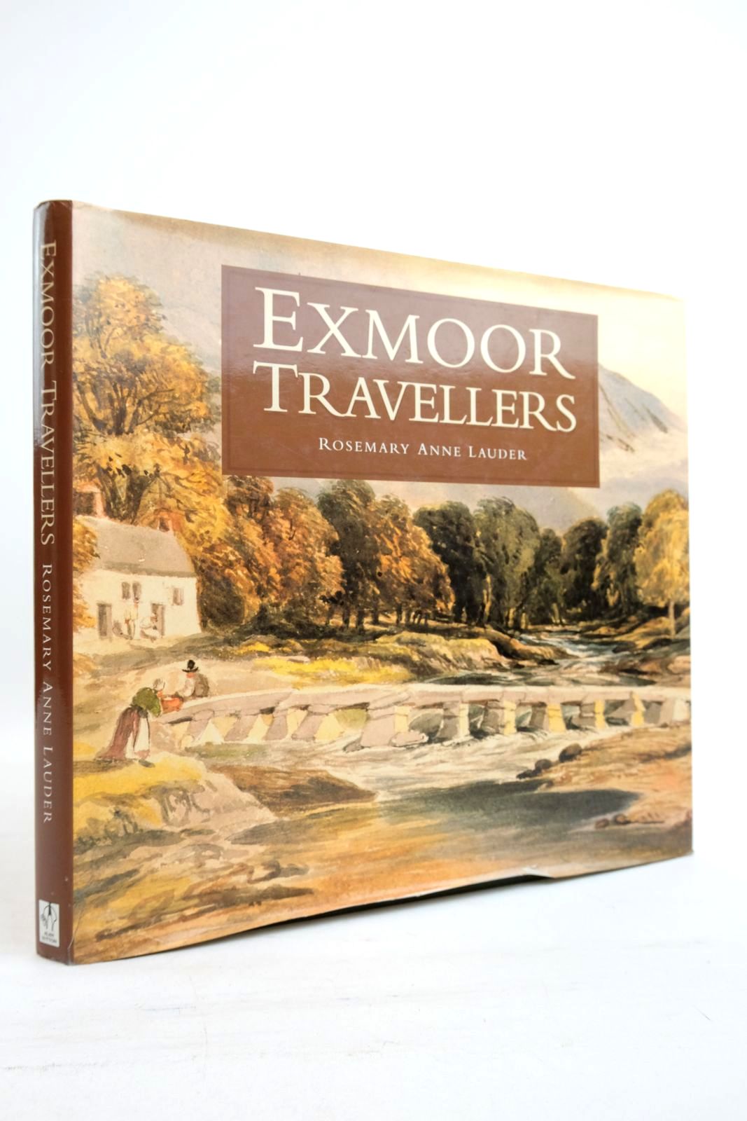 Photo of EXMOOR TRAVELLERS written by Lauder, Rosemary Anne published by Alan Sutton (STOCK CODE: 2134592)  for sale by Stella & Rose's Books