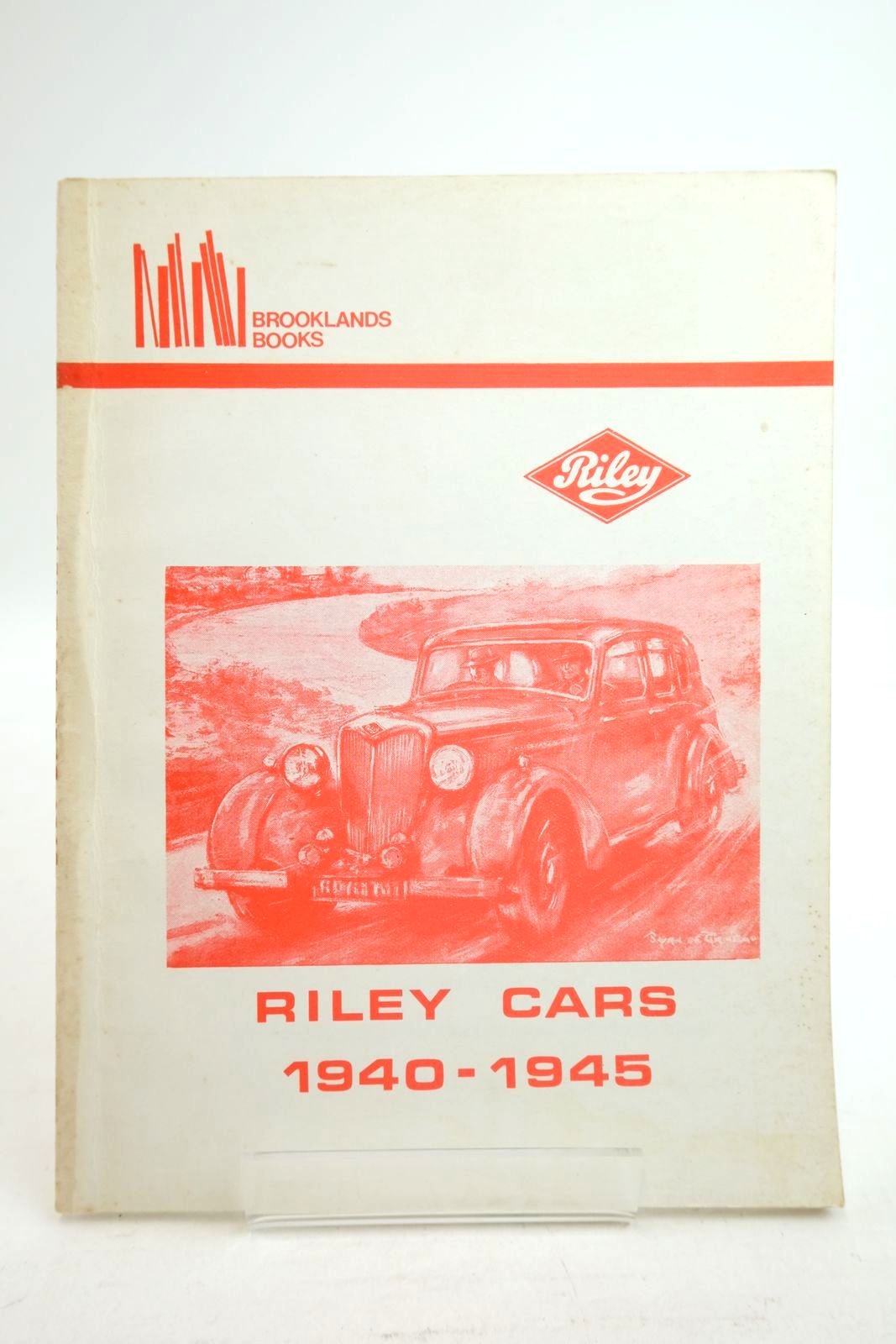 Photo of RILEY CARS 1940 - 1945 published by Brooklands Books (STOCK CODE: 2134599)  for sale by Stella & Rose's Books