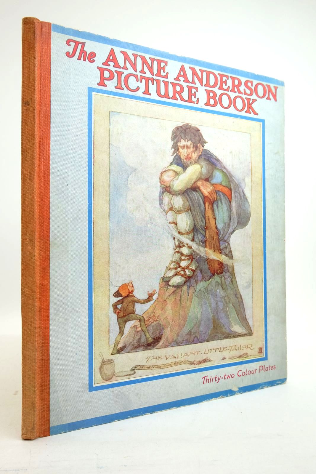 Photo of THE ANNE ANDERSON PICTURE BOOK- Stock Number: 2134634