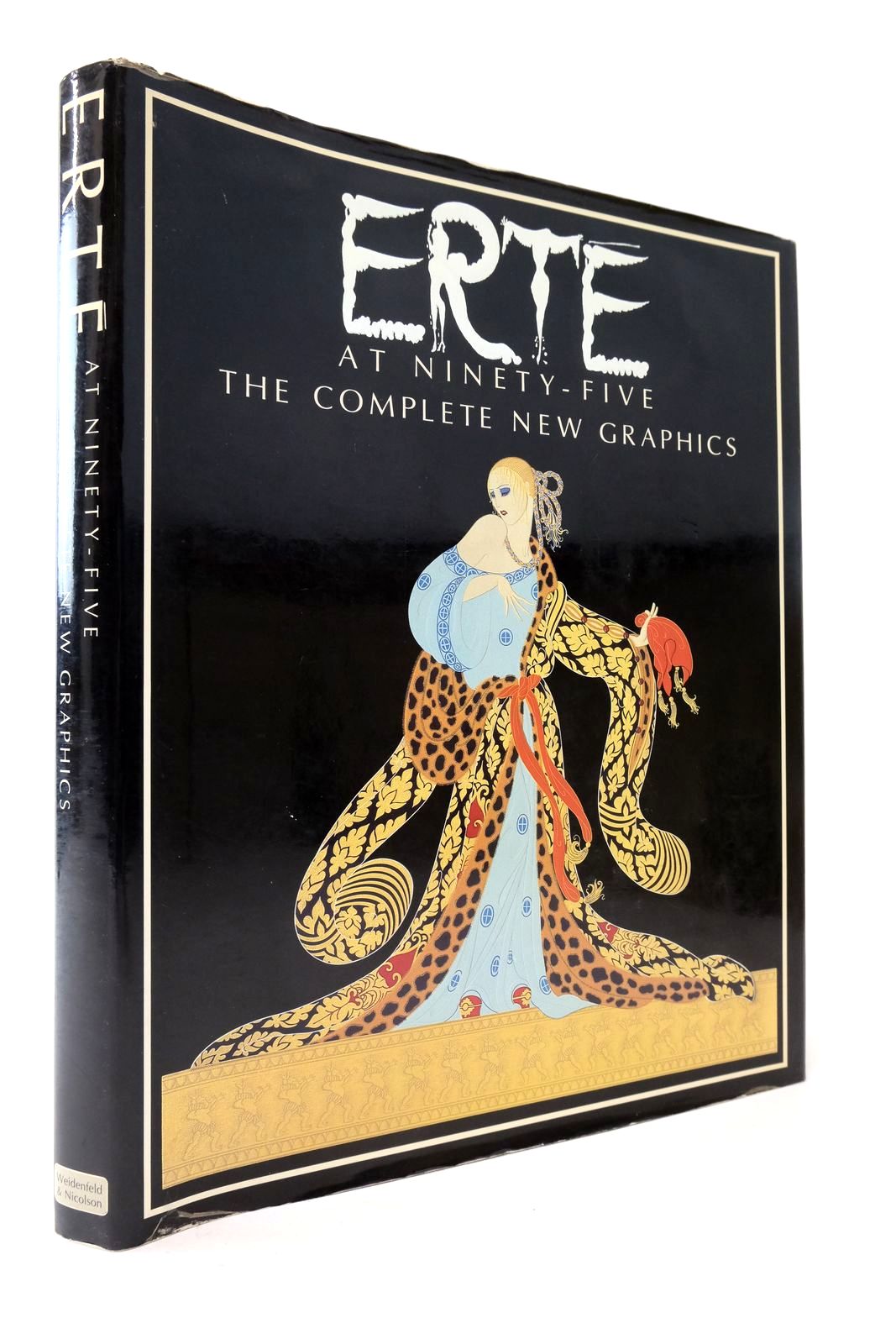 Photo of ERTE AT NINETY-FIVE- Stock Number: 2134638