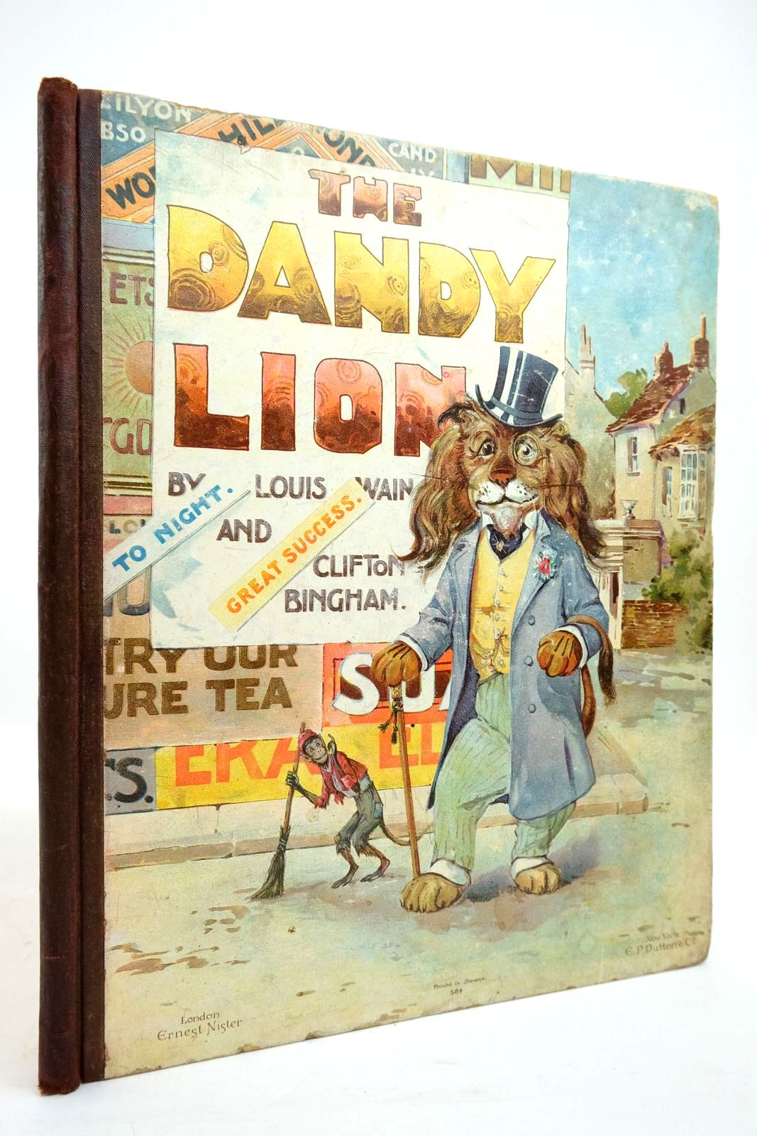 Photo of THE DANDY LION- Stock Number: 2134718