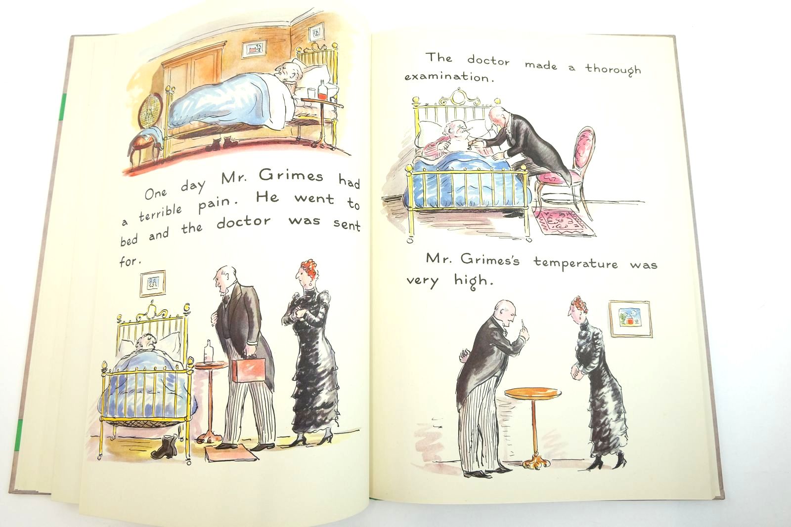 Photo of LUCY BROWN AND MR. GRIMES written by Ardizzone, Edward illustrated by Ardizzone, Edward published by Oxford University Press (STOCK CODE: 2134789)  for sale by Stella & Rose's Books