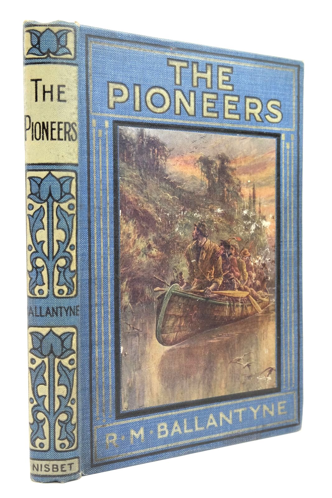 Photo of THE PIONEERS- Stock Number: 2134840