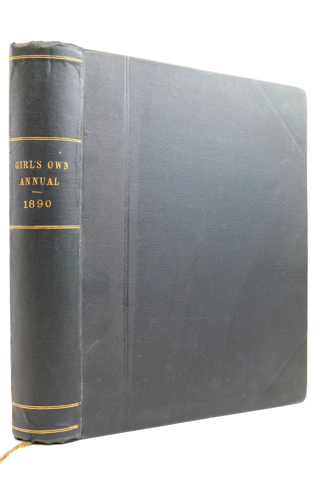 Photo of THE GIRL'S OWN ANNUAL - VOLUME 11 written by Stables, Gordon et al, illustrated by Allen, John et al., published by Girl's Own Paper (STOCK CODE: 2134866)  for sale by Stella & Rose's Books