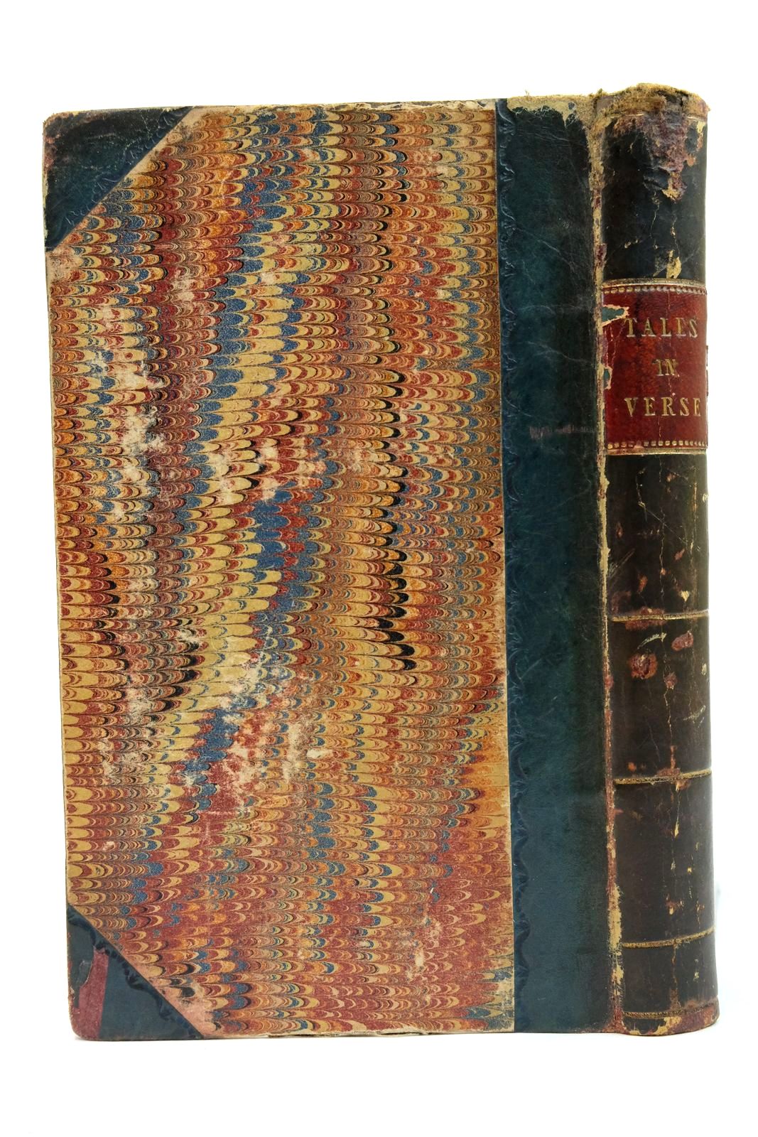 Photo of TALES IN VERSE FOR THE YOUNG written by Howitt, Mary published by William Darton And Son (STOCK CODE: 2134931)  for sale by Stella & Rose's Books