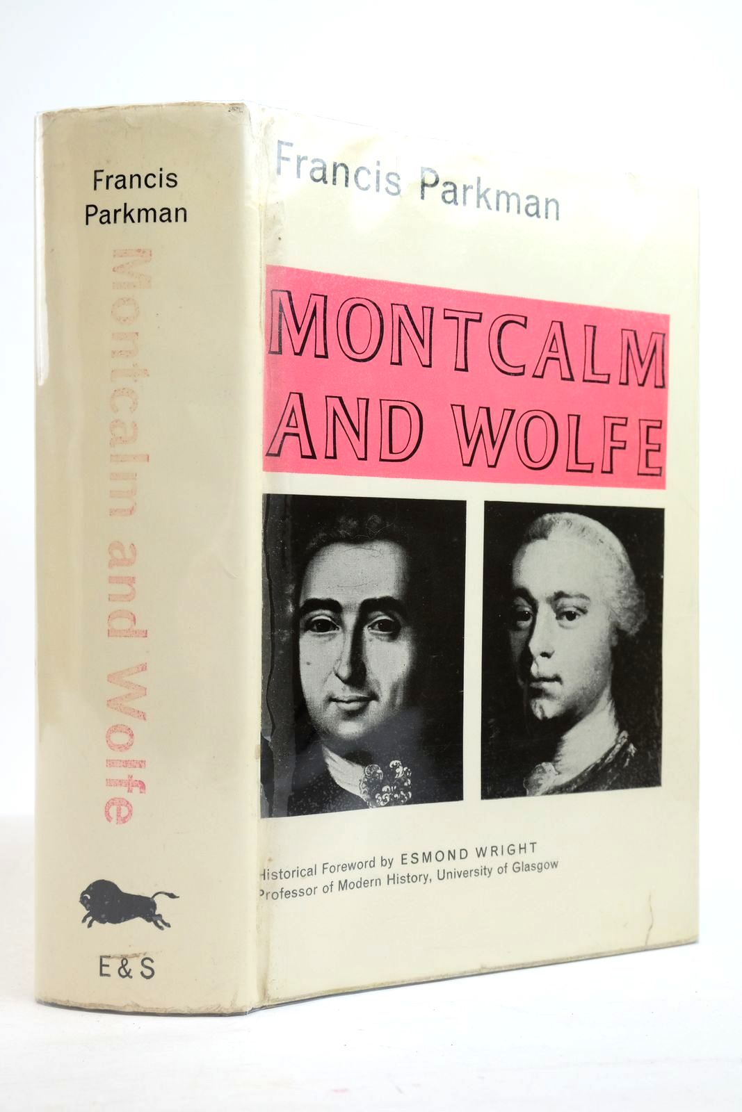 Photo of MONTCALM AND WOLFE written by Parkman, Francis published by Eyre &amp; Spottiswoode (STOCK CODE: 2134947)  for sale by Stella & Rose's Books