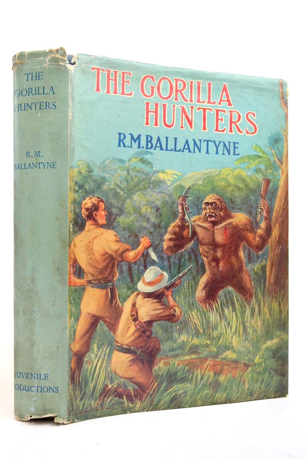 Photo of THE GORILLA HUNTERS- Stock Number: 2134967