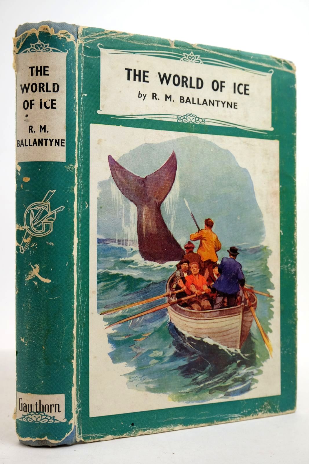 Photo of THE WORLD OF ICE- Stock Number: 2134975