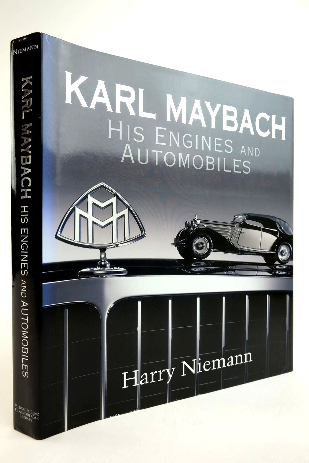 Photo of KARL MAYBACH HIS ENGINES AND AUTOMOBILES written by Niemann, Harry published by Mercedes-Benz Classique Car Library (STOCK CODE: 2135004)  for sale by Stella & Rose's Books