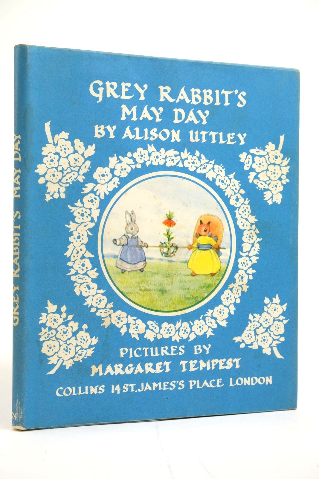 Photo of GREY RABBIT'S MAY DAY written by Uttley, Alison illustrated by Tempest, Margaret published by Collins (STOCK CODE: 2135086)  for sale by Stella & Rose's Books