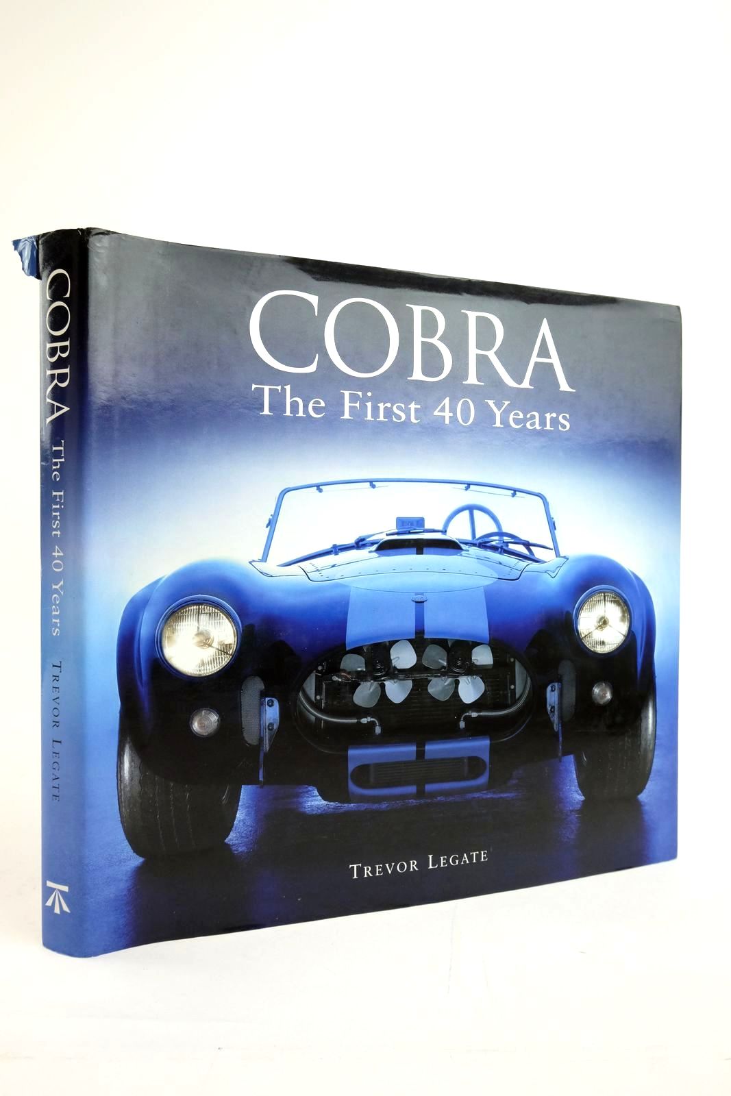 Photo of COBRA THE FIRST 40 YEARS- Stock Number: 2135132