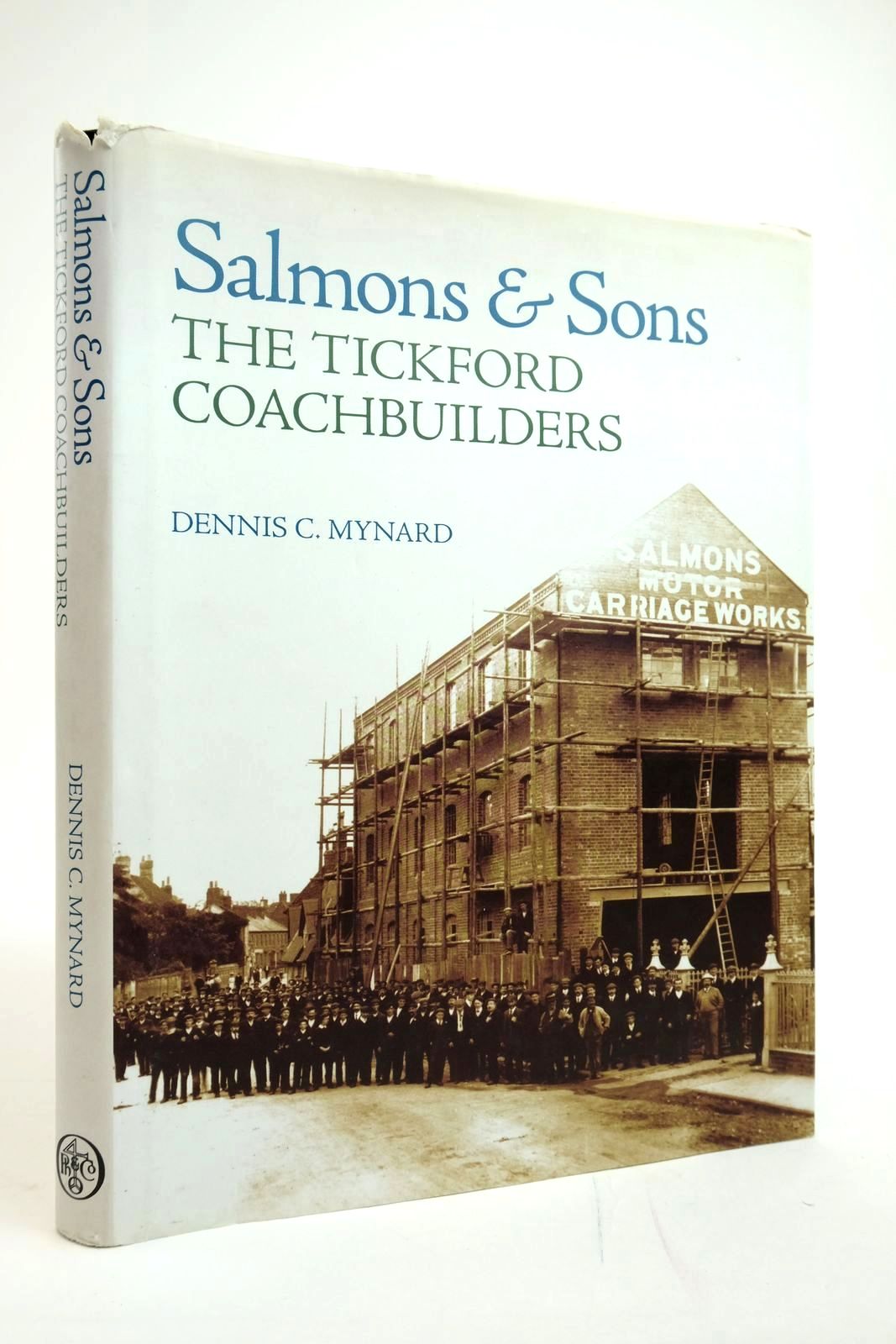 Photo of SALMONS & SONS: THE TICKFORD COACHBUILDERS- Stock Number: 2135142