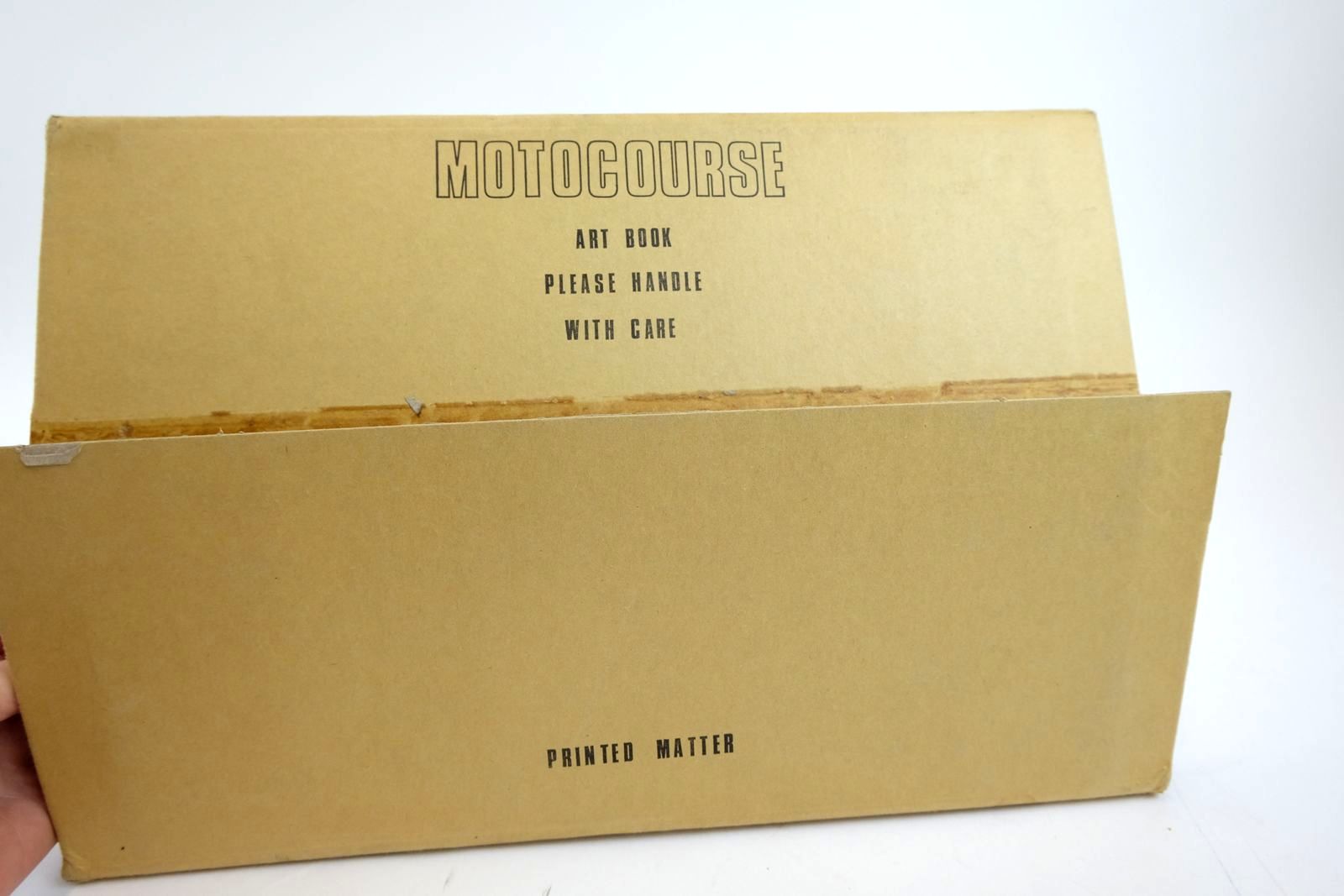 Photo of MOTOCOURSE 1976-77 published by Hazleton Publishing (STOCK CODE: 2135146)  for sale by Stella & Rose's Books