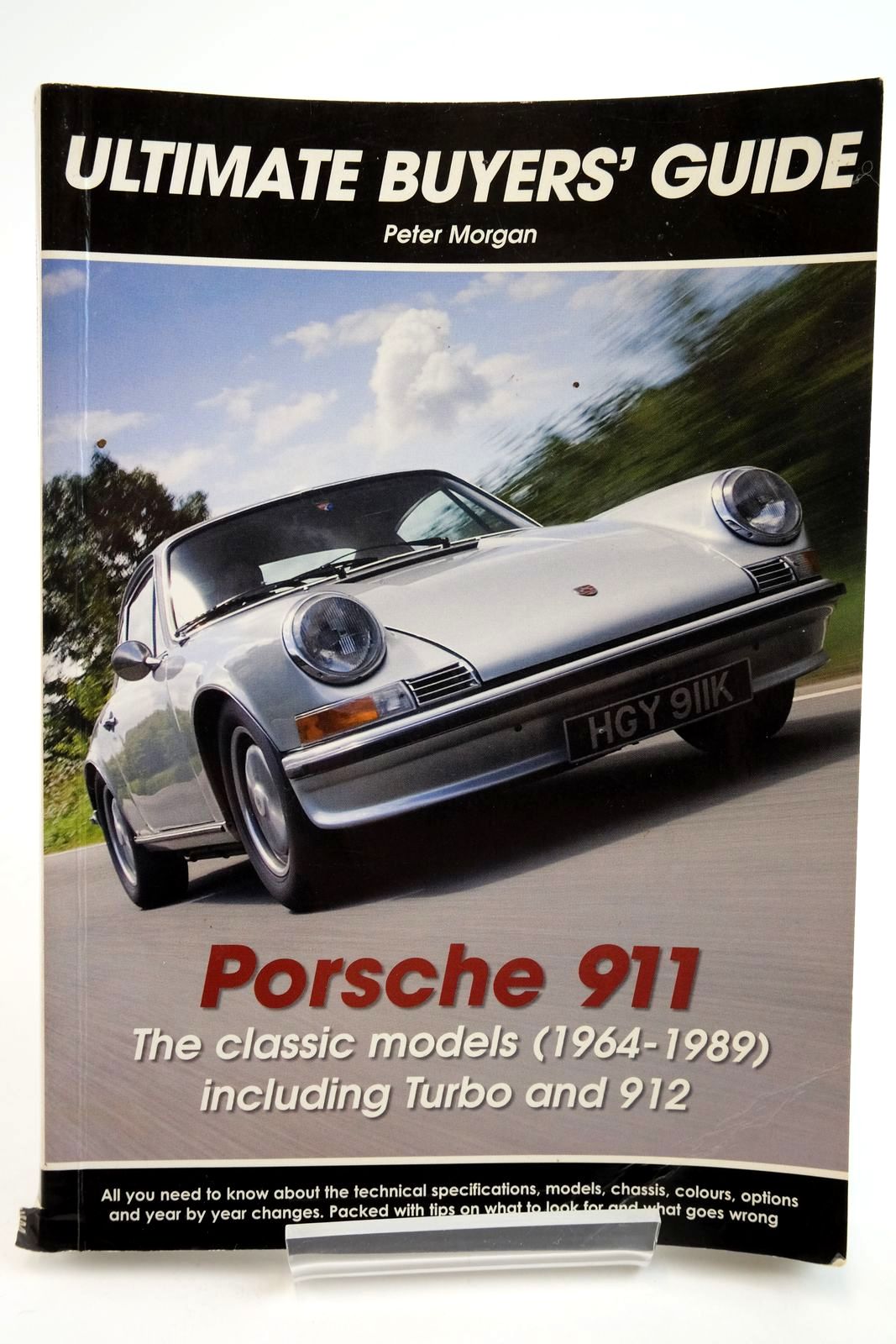 Photo of ULTIMATE BUYERS' GUIDE PORSCHE 911 written by Morgan, Peter published by PMM Books (STOCK CODE: 2135174)  for sale by Stella & Rose's Books