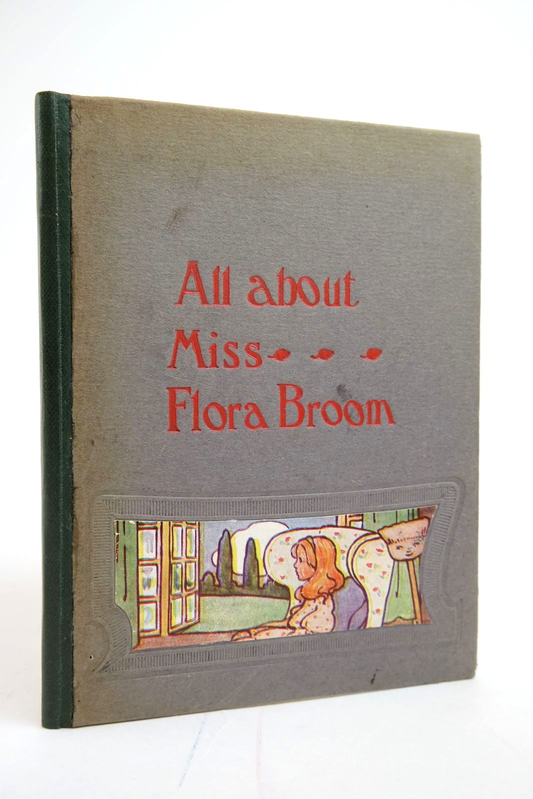 Photo of ALL ABOUT MISS FLORA BROOM written by Lund, K.A. illustrated by Robinson, Gordon published by Dean &amp; Son (STOCK CODE: 2135187)  for sale by Stella & Rose's Books