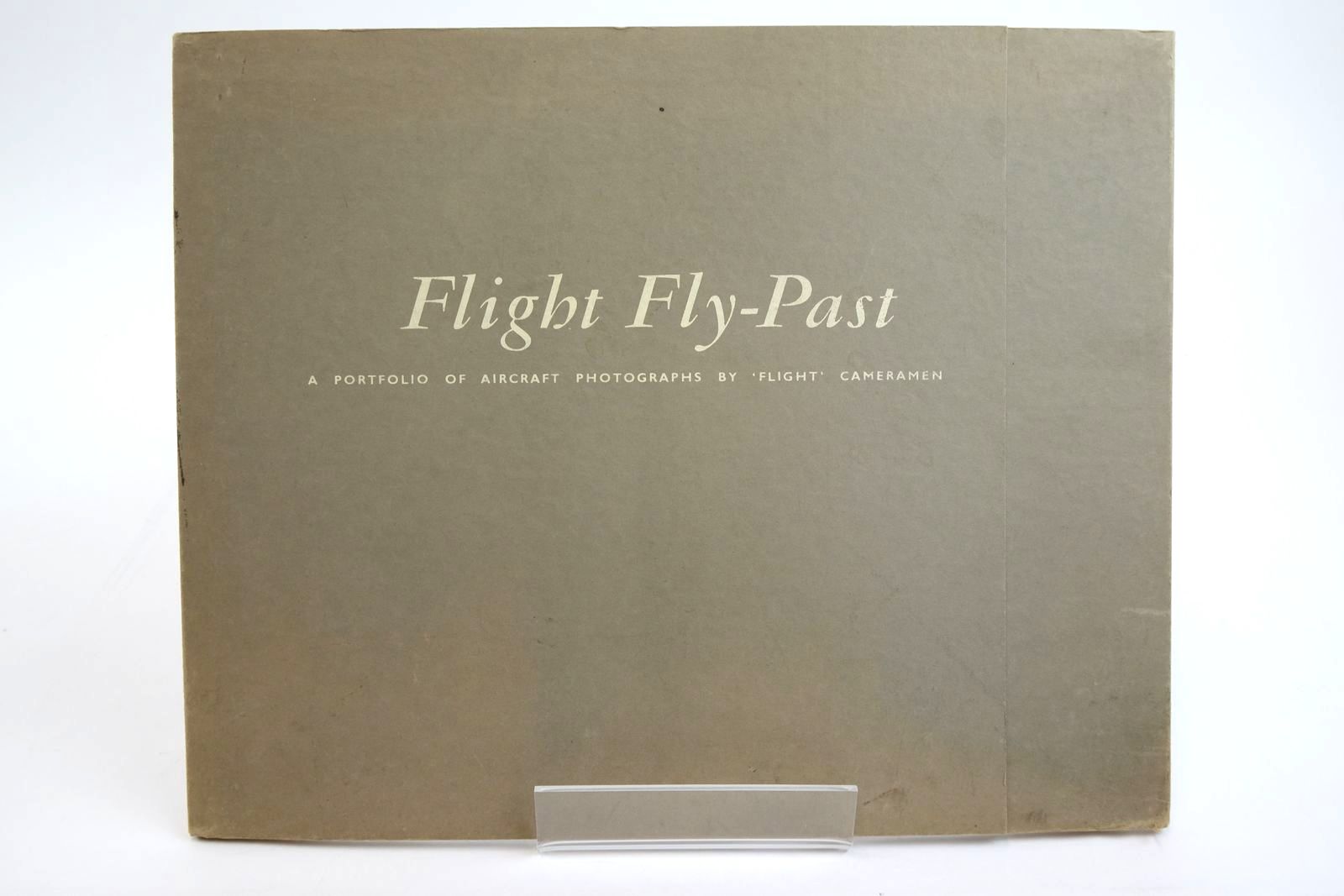Photo of FLIGHT FLY-PAST published by Iliffe &amp; Sons Limited (STOCK CODE: 2135208)  for sale by Stella & Rose's Books