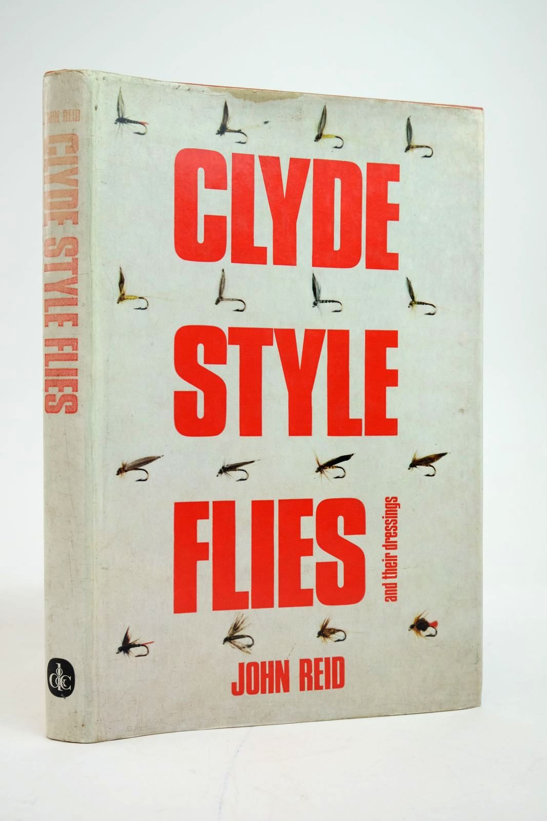 Photo of CLYDE-STYLE FLIES AND THEIR DRESSINGS written by Reid, John McKendry, William G. published by David &amp; Charles (STOCK CODE: 2135214)  for sale by Stella & Rose's Books