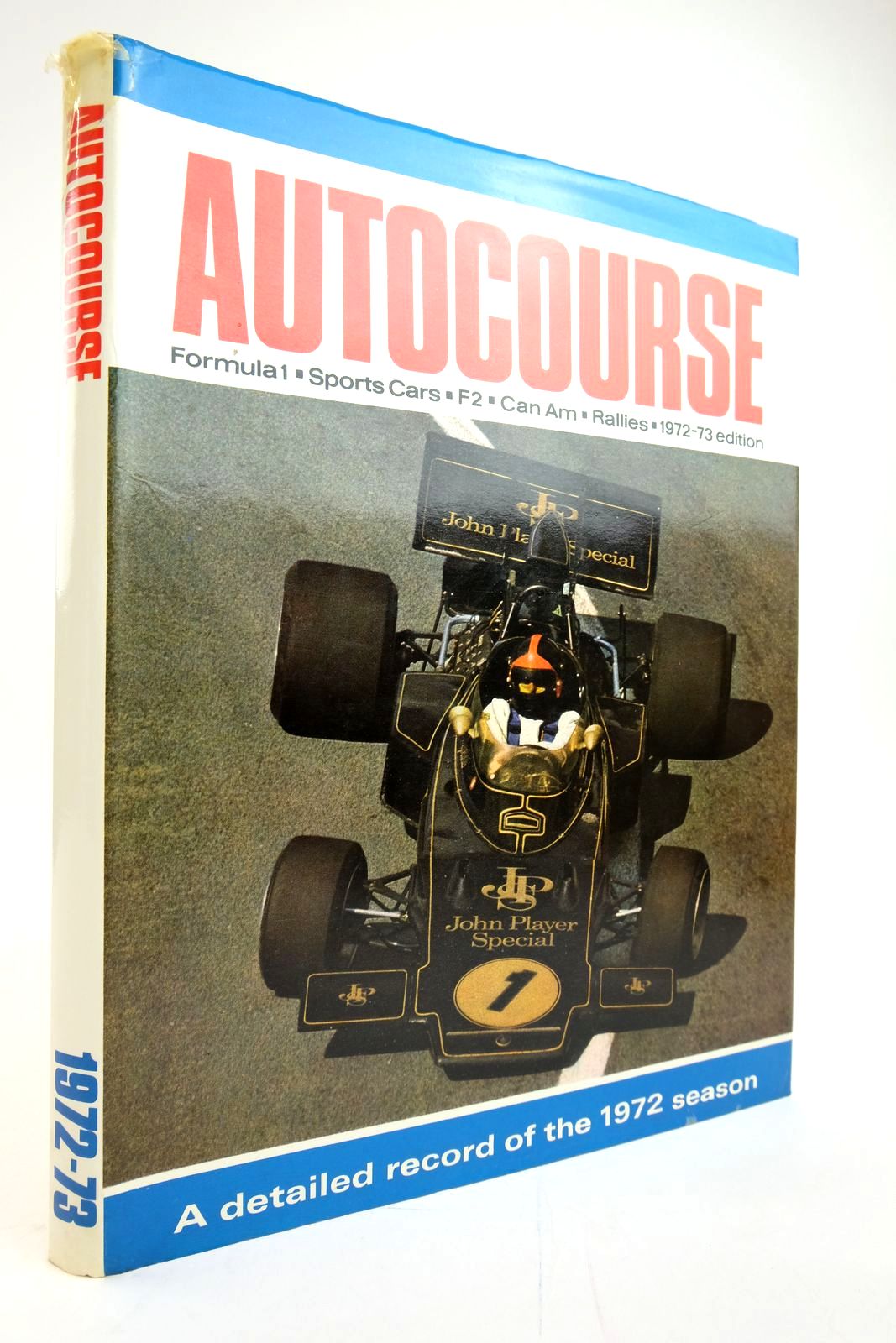 Photo of AUTOCOURSE 1972-73- Stock Number: 2135301