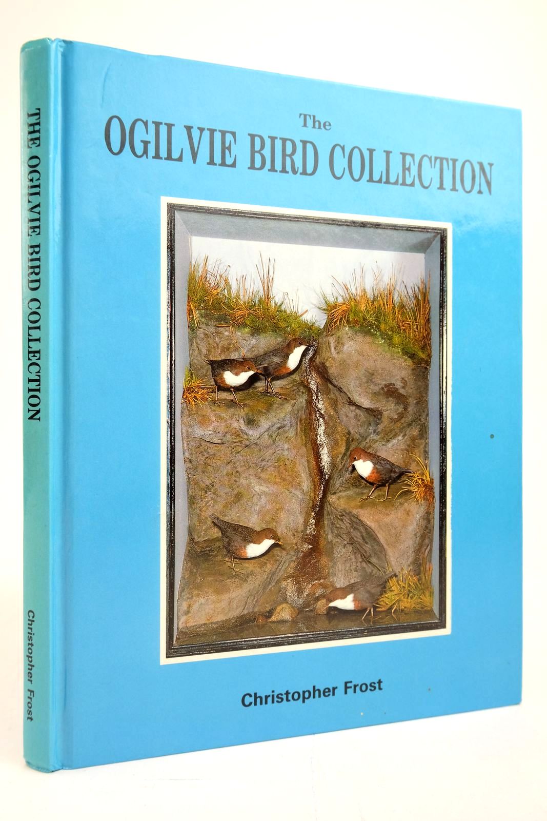 Photo of THE OGILVIE BIRD COLLECTION written by Frost, Christopher illustrated by Frost, Christopher published by Christopher Frost (STOCK CODE: 2135327)  for sale by Stella & Rose's Books
